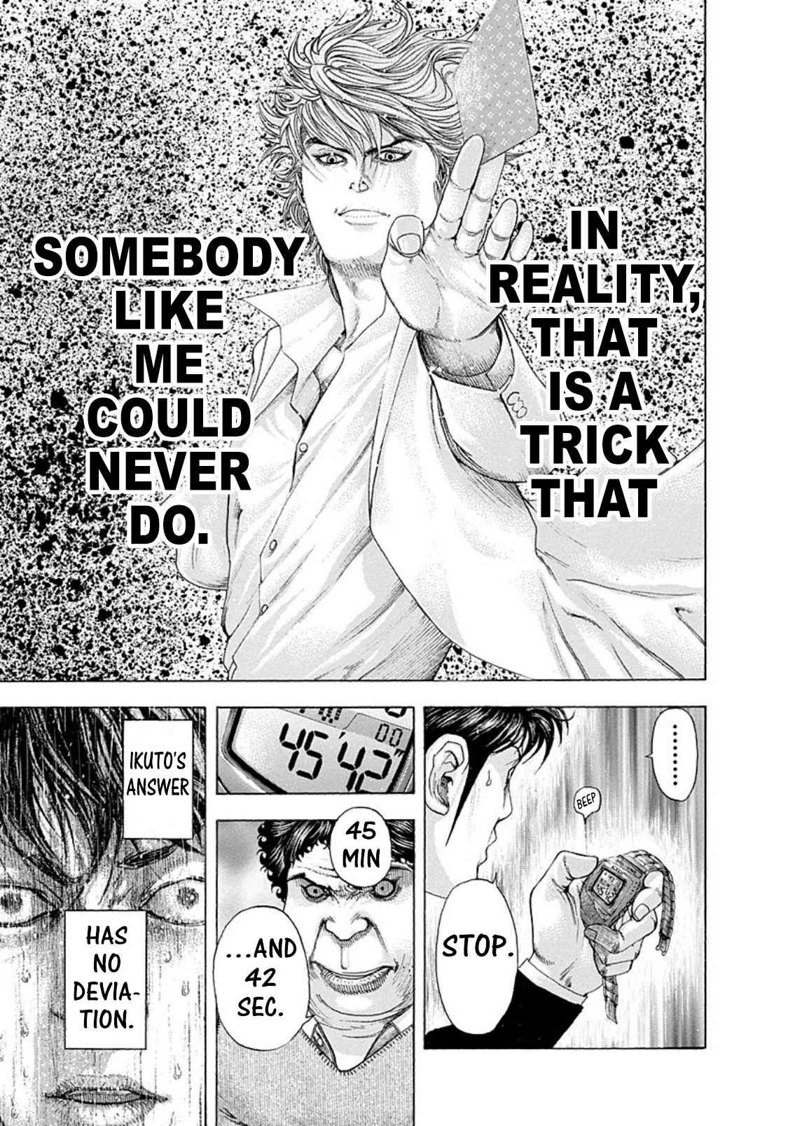 Read Usogui (en) Manga Online