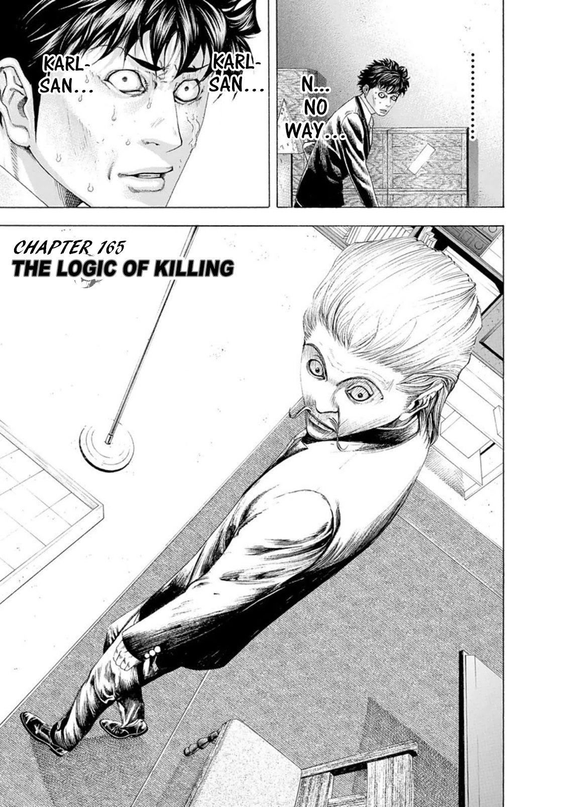 Read Usogui (en) Manga Online
