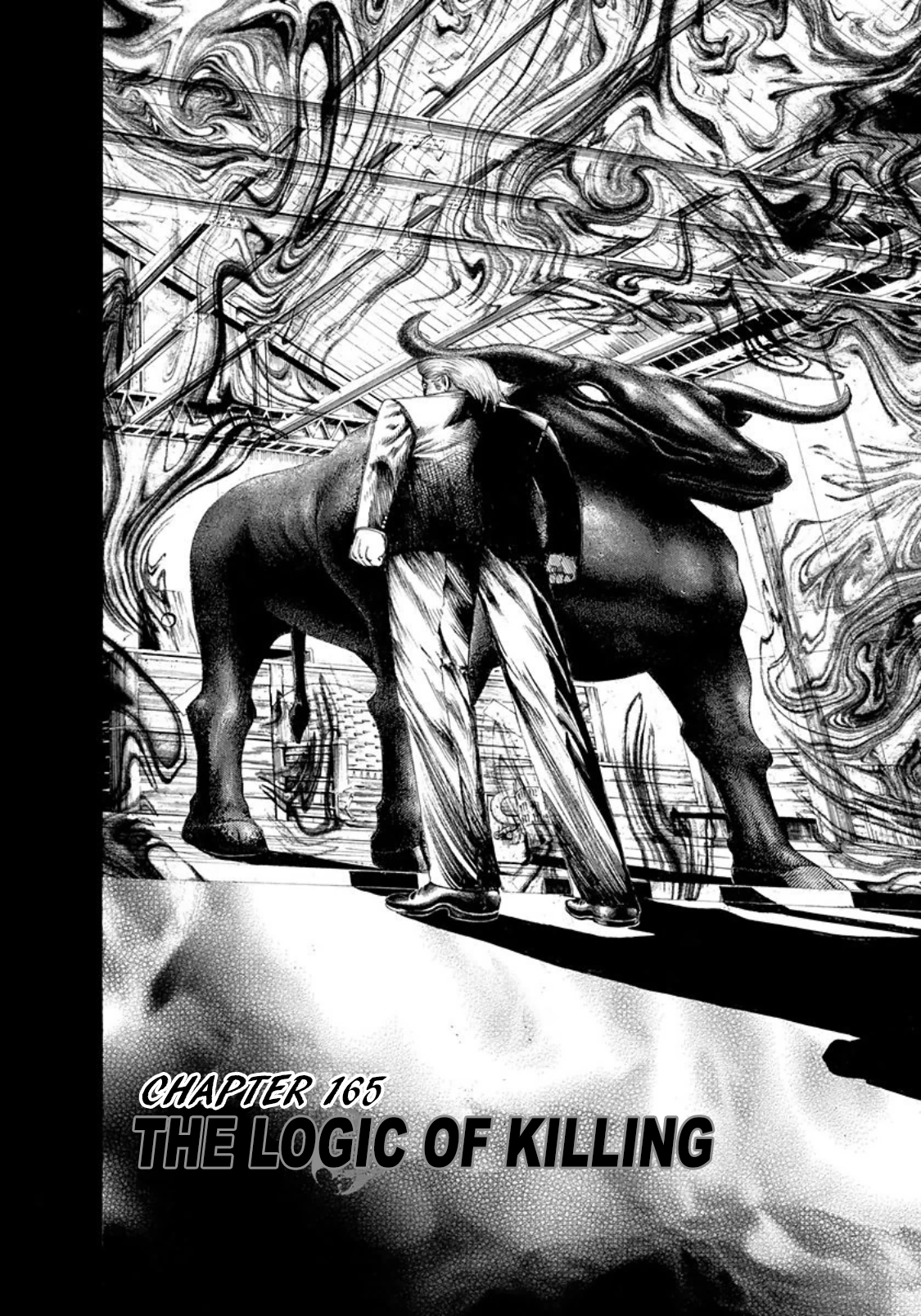 Read Usogui (en) Manga Online