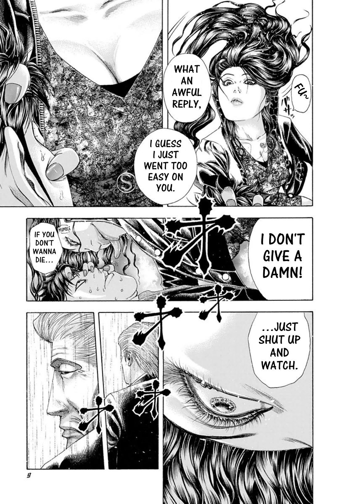 Read Usogui (en) Manga Online