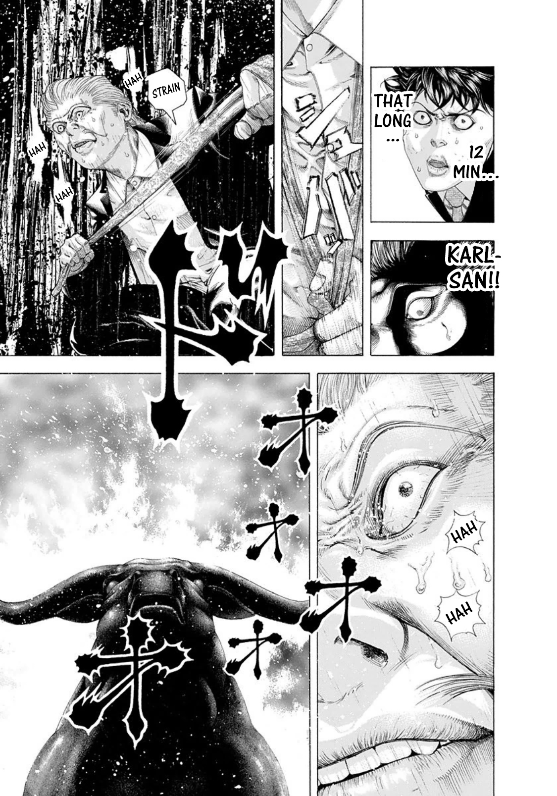 Read Usogui (en) Manga Online