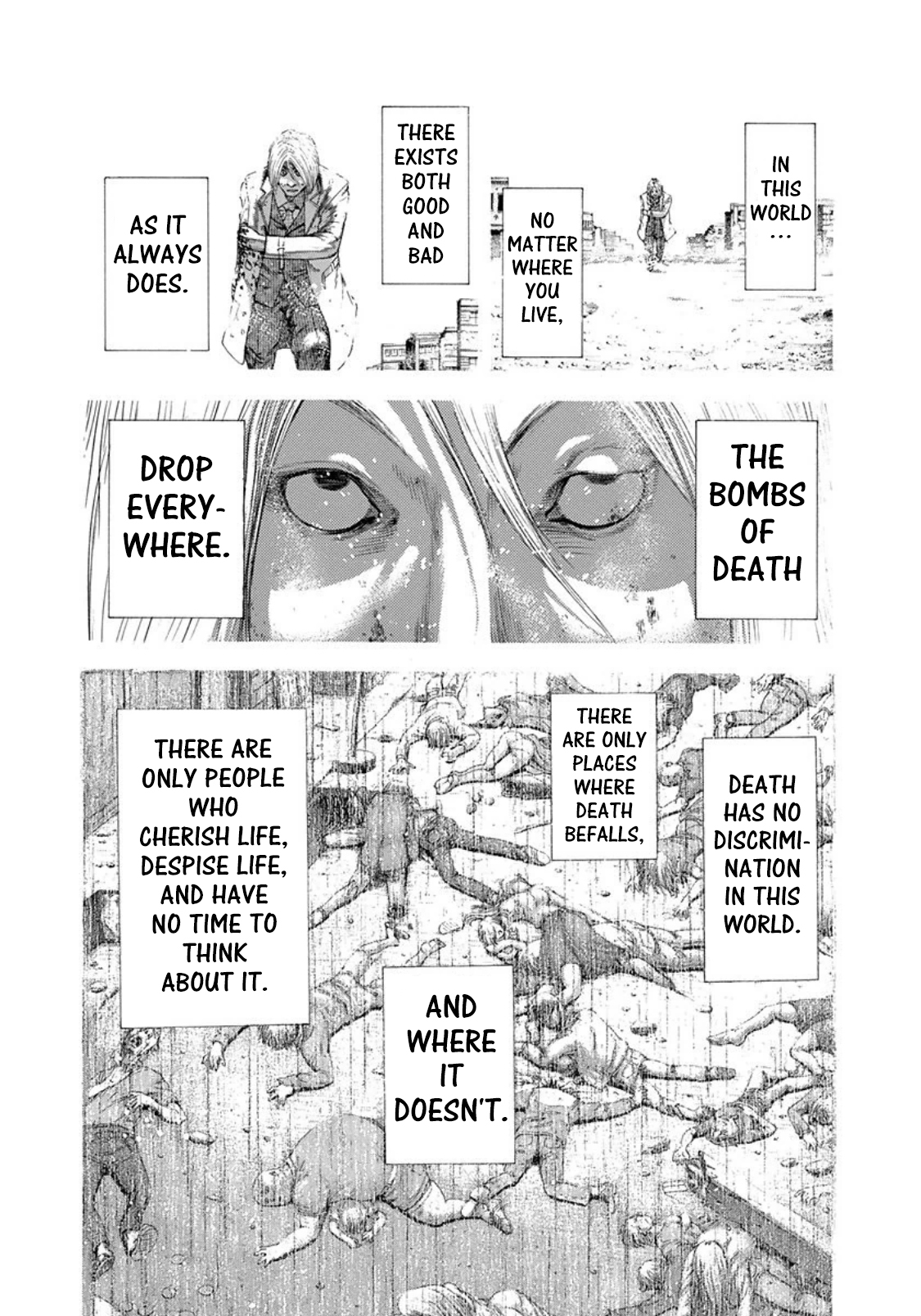Read Usogui (en) Manga Online