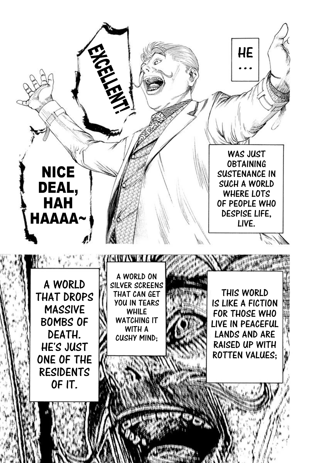 Read Usogui (en) Manga Online