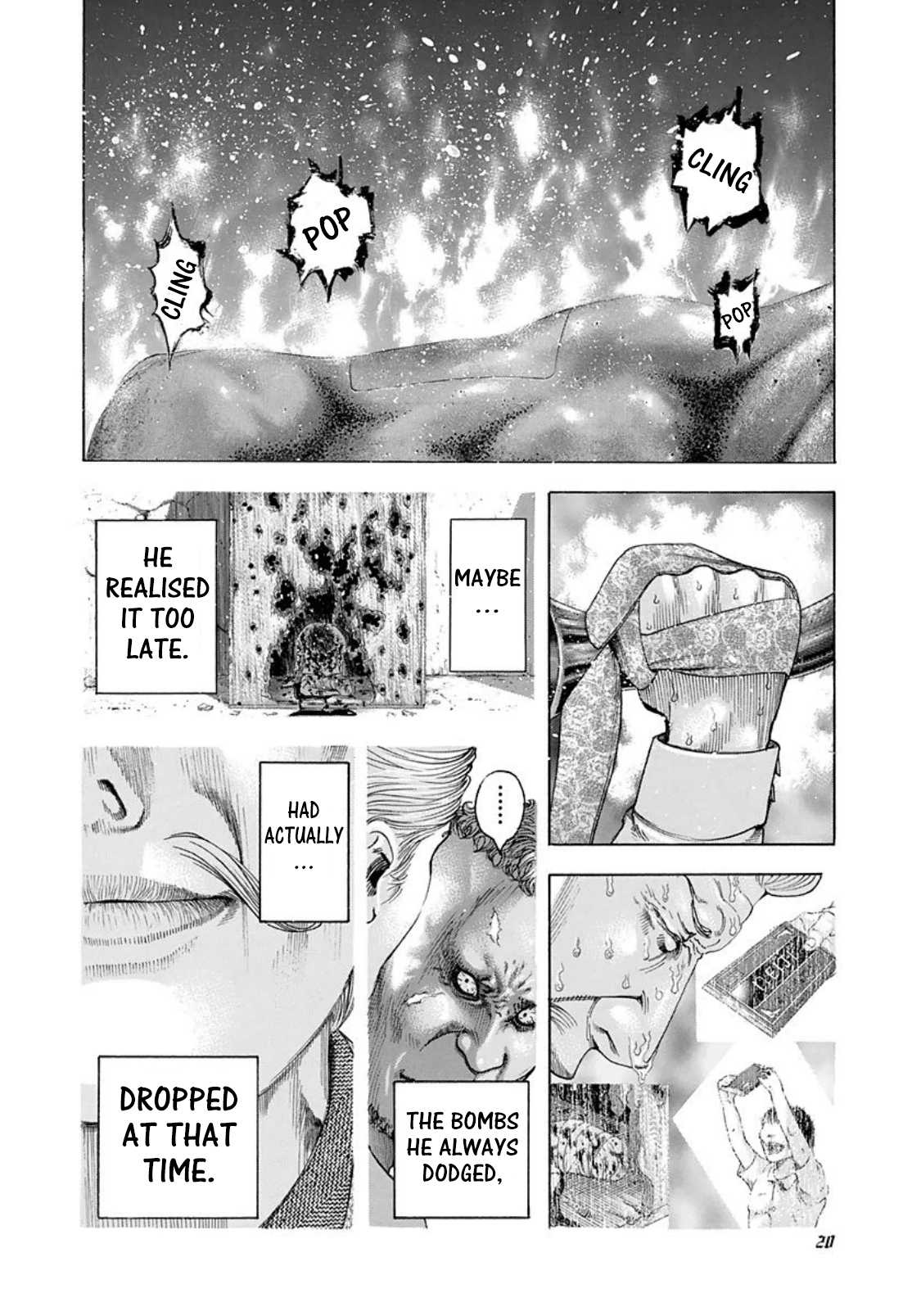 Read Usogui (en) Manga Online