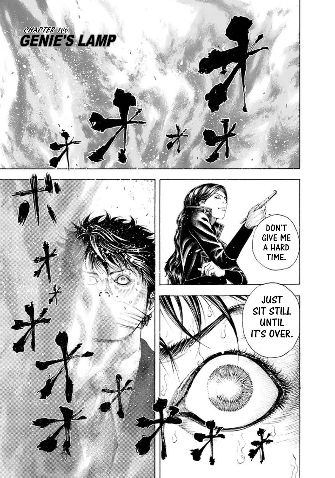 Read Usogui (en) Manga Online