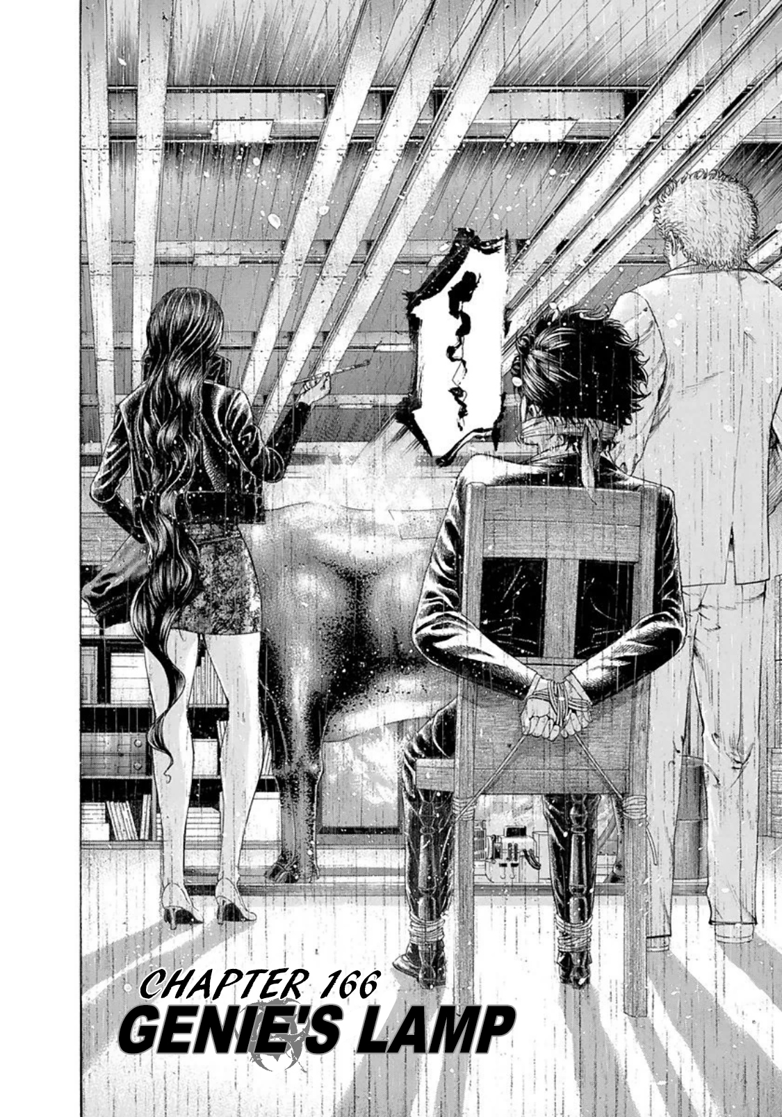 Read Usogui (en) Manga Online