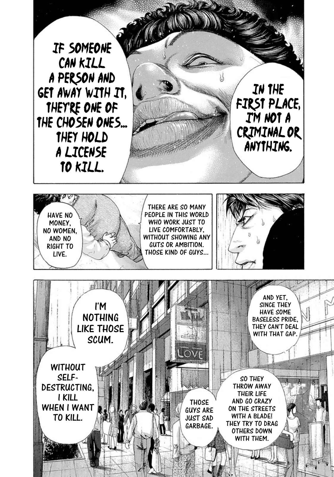 Read Usogui (en) Manga Online