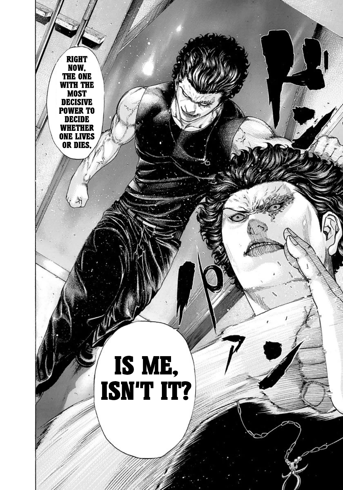 Read Usogui (en) Manga Online