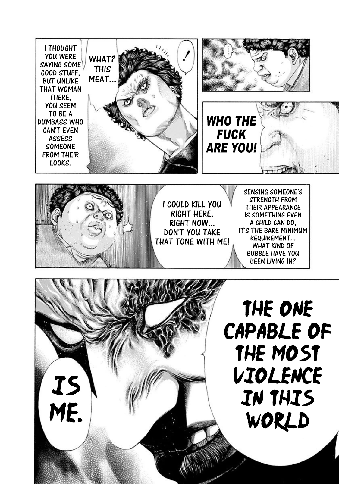 Read Usogui (en) Manga Online