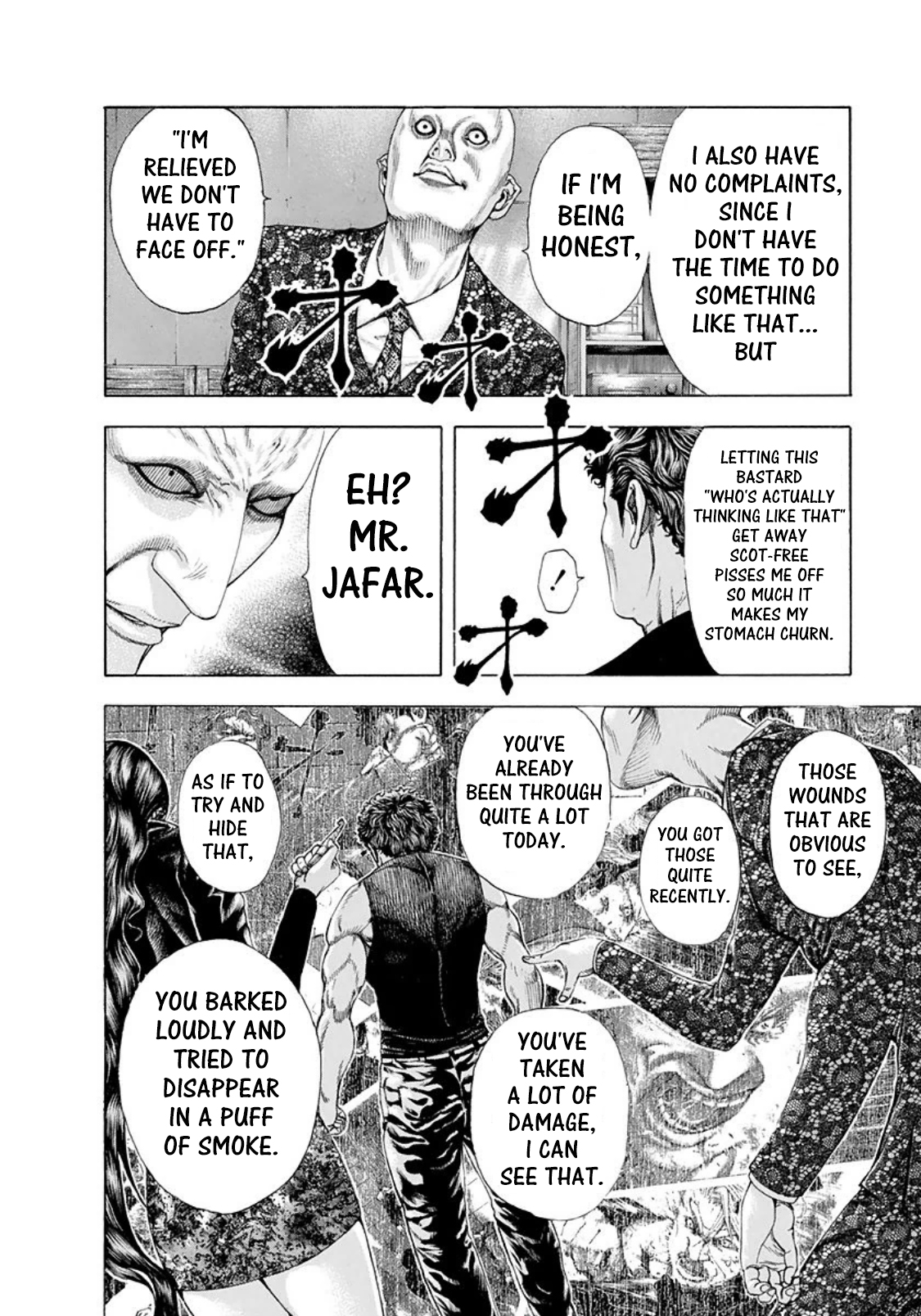 Read Usogui (en) Manga Online