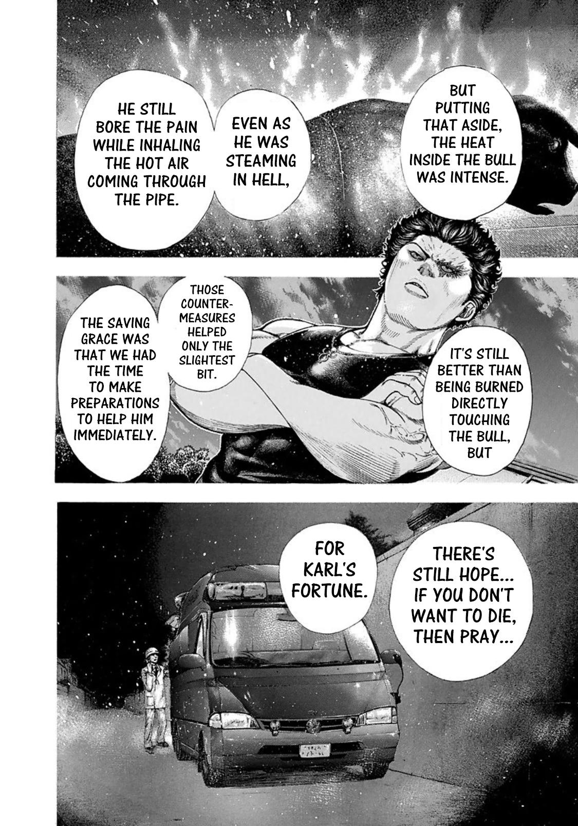 Read Usogui (en) Manga Online