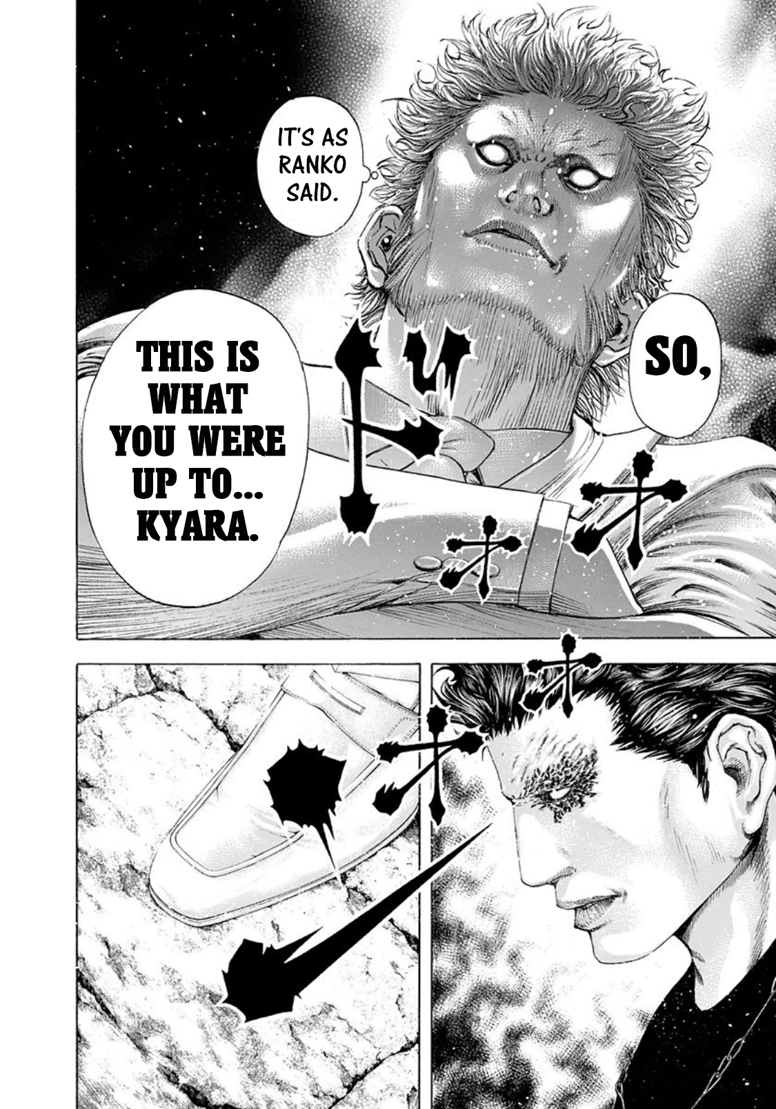 Read Usogui (en) Manga Online