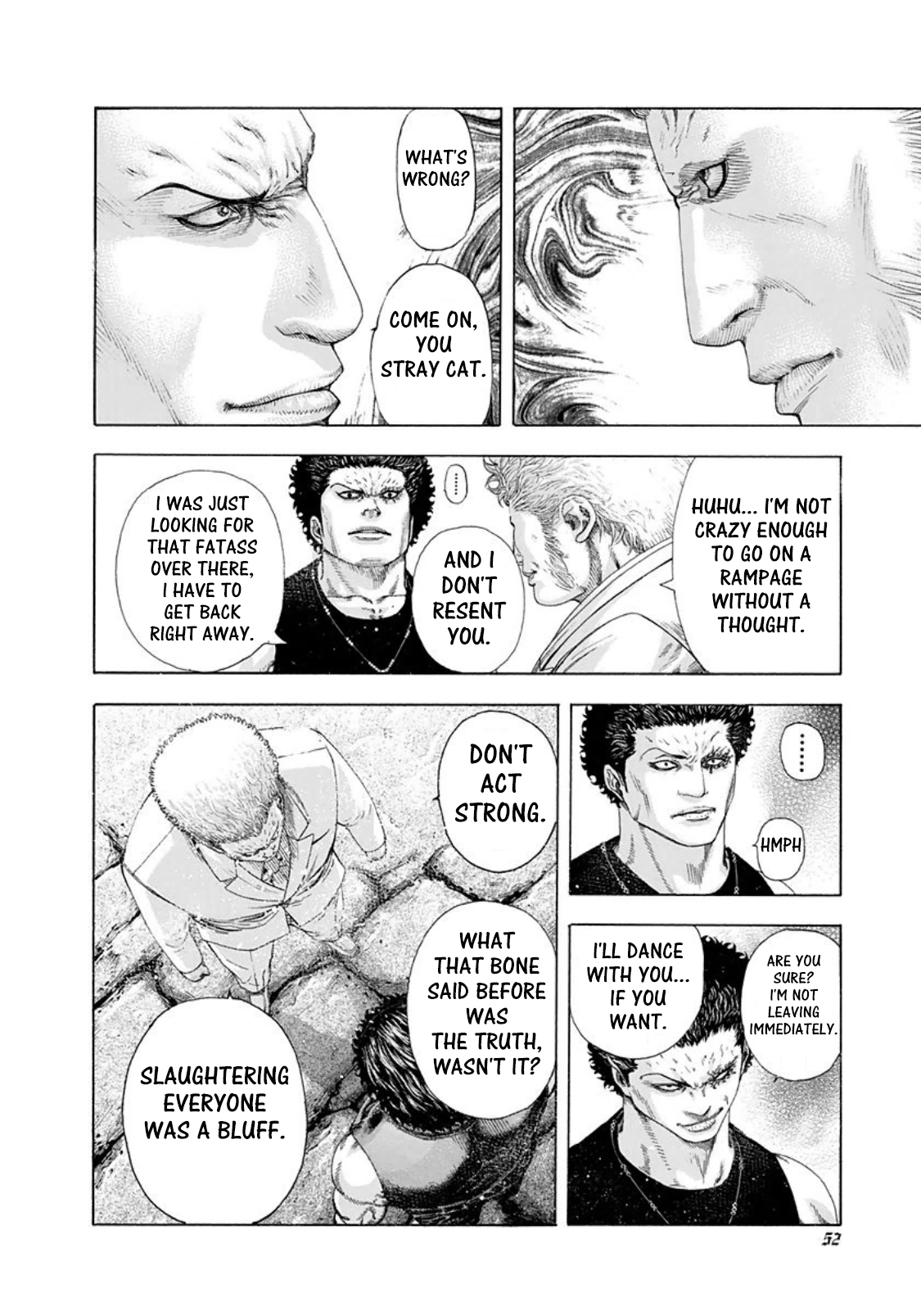 Read Usogui (en) Manga Online