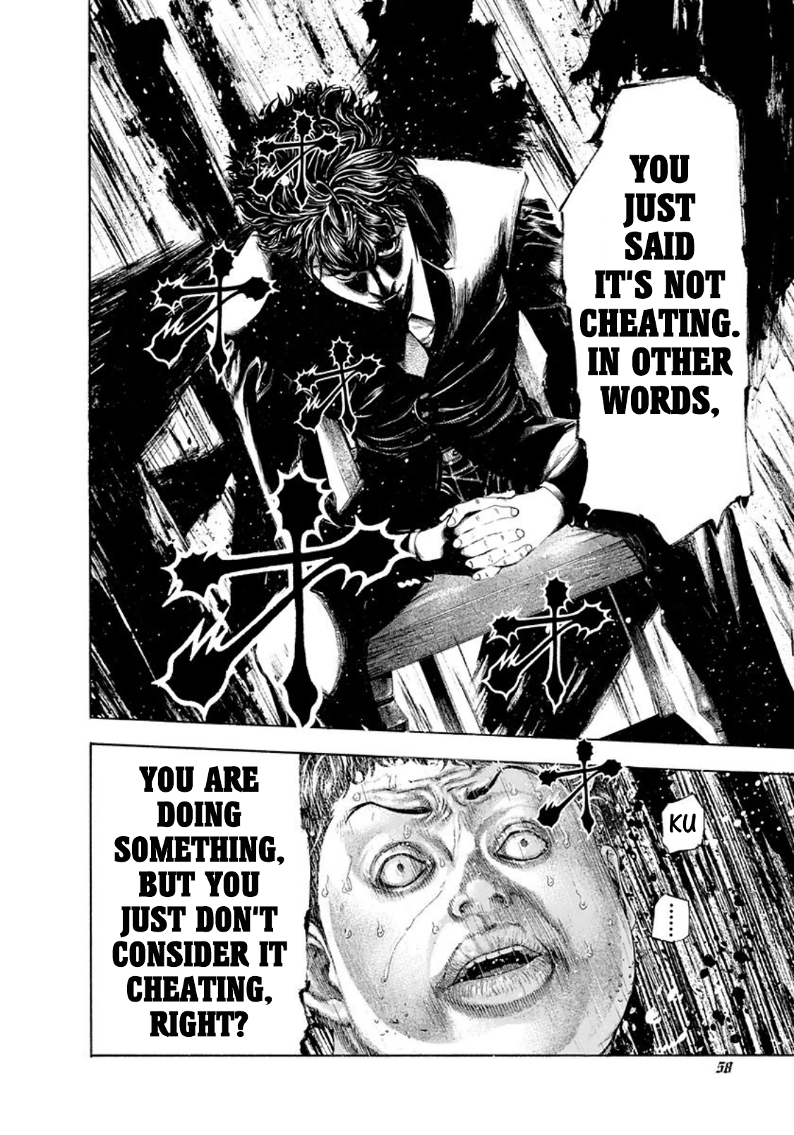 Read Usogui (en) Manga Online