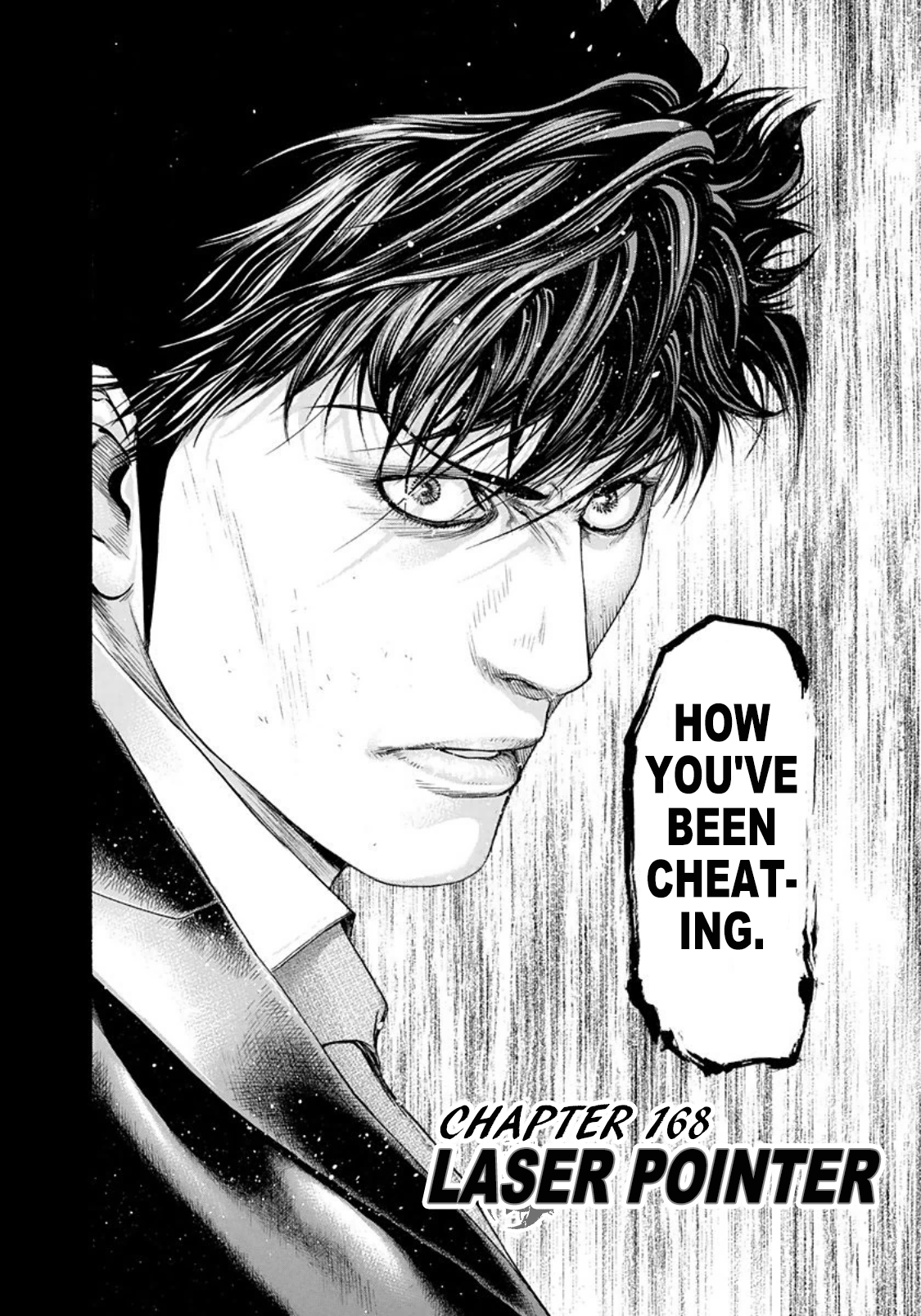 Read Usogui (en) Manga Online