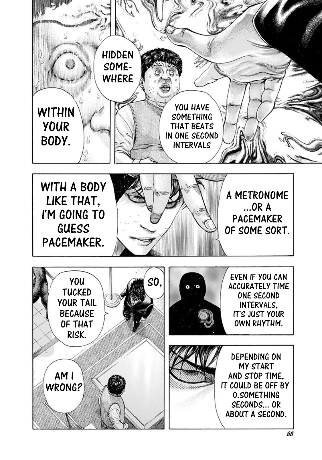 Read Usogui (en) Manga Online