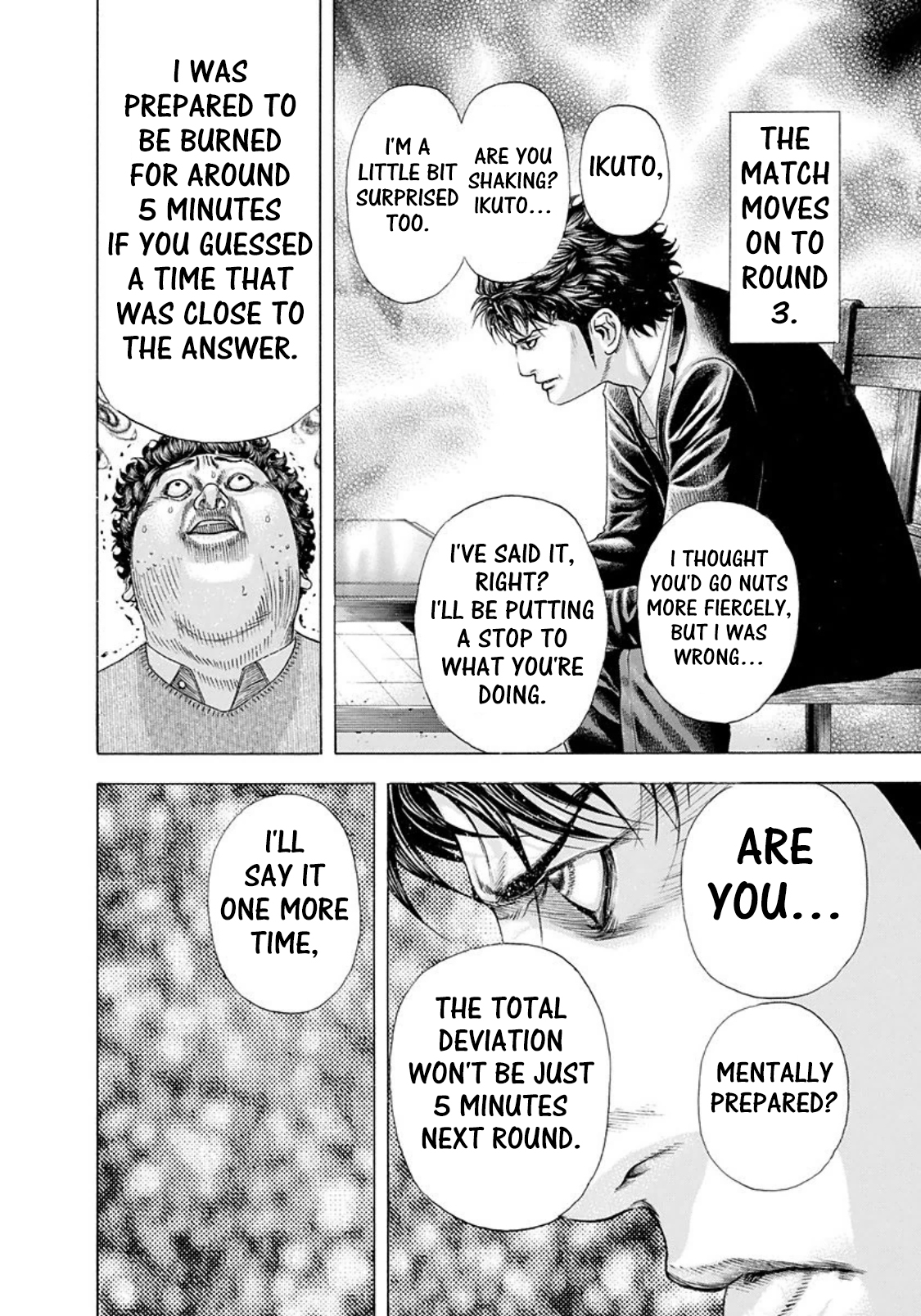 Read Usogui (en) Manga Online