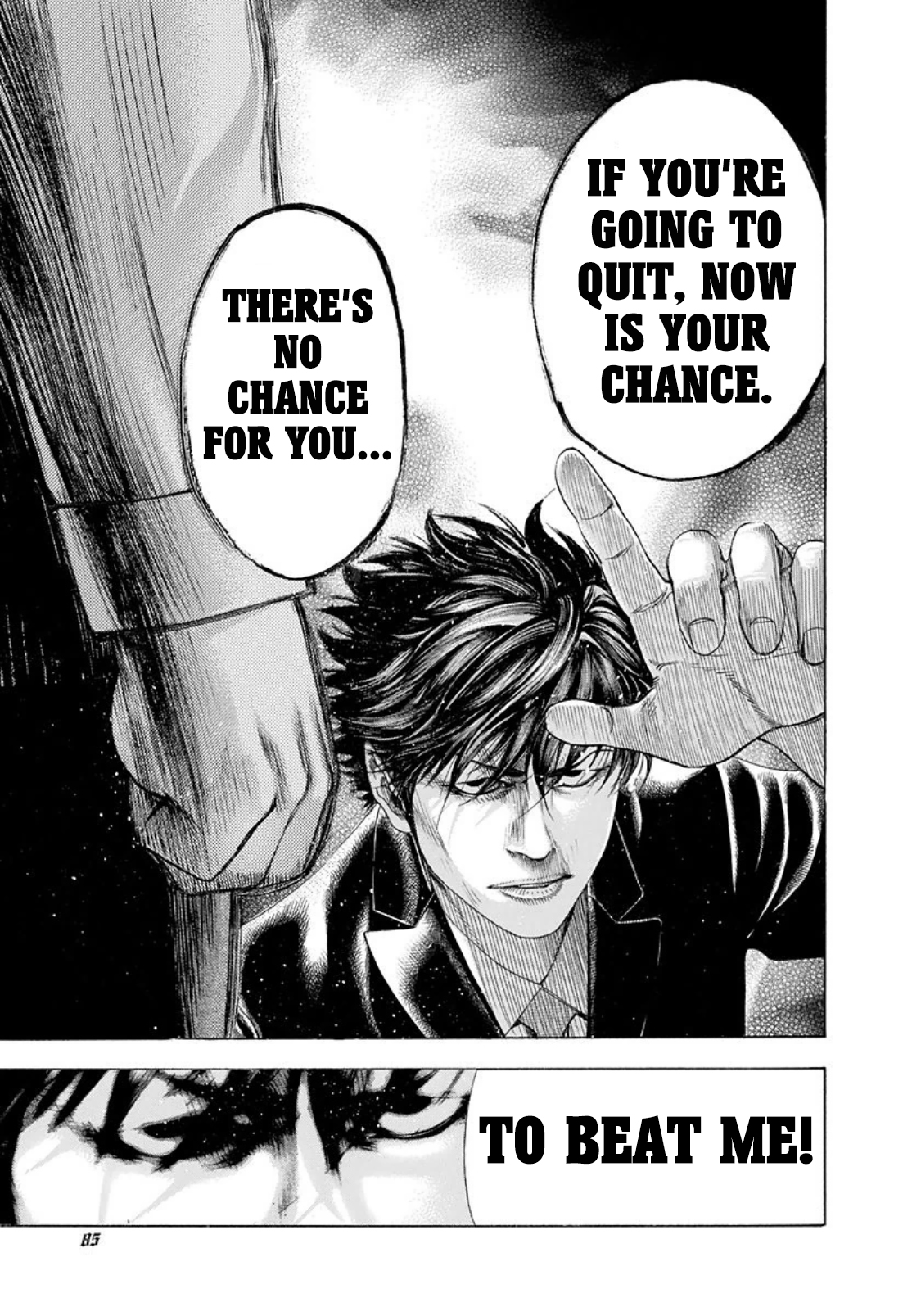 Read Usogui (en) Manga Online