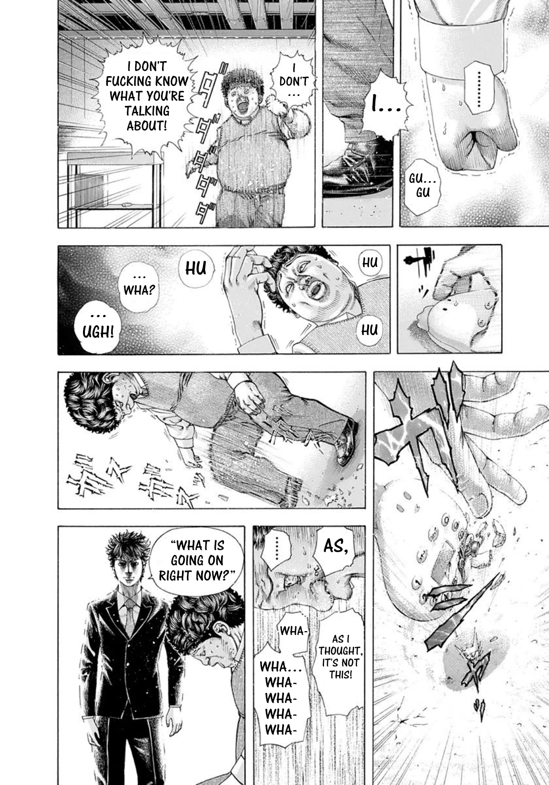 Read Usogui (en) Manga Online