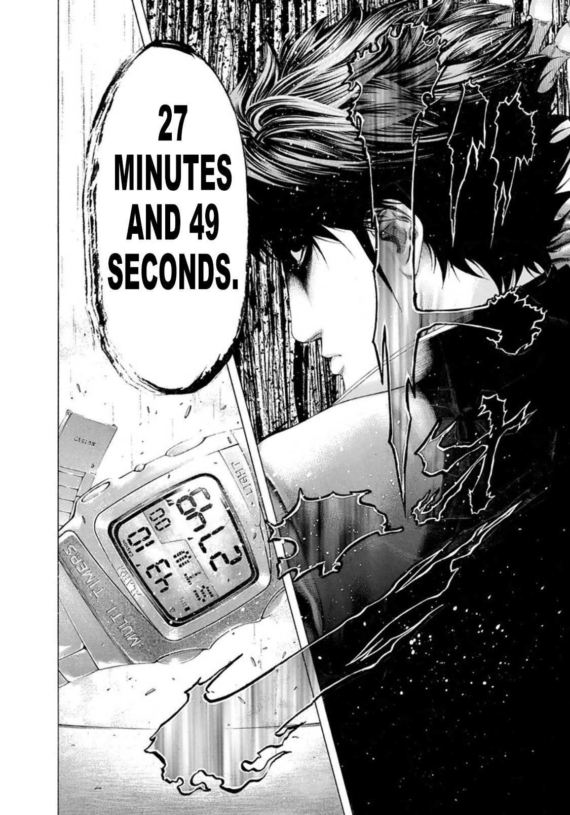 Read Usogui (en) Manga Online