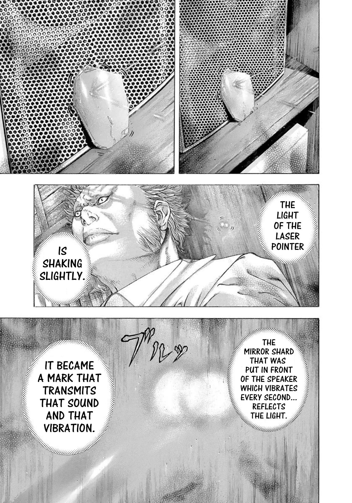 Read Usogui (en) Manga Online