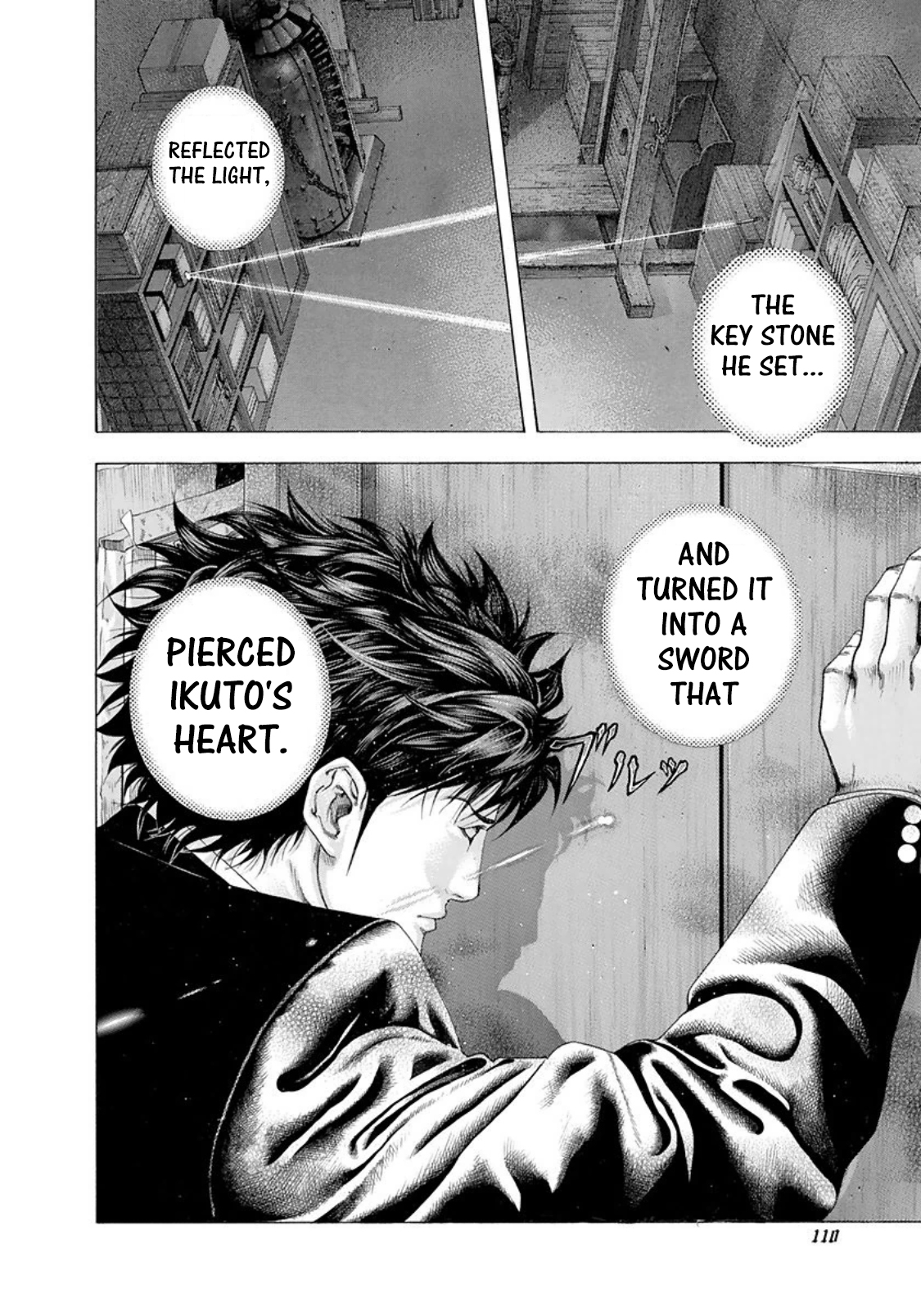 Read Usogui (en) Manga Online