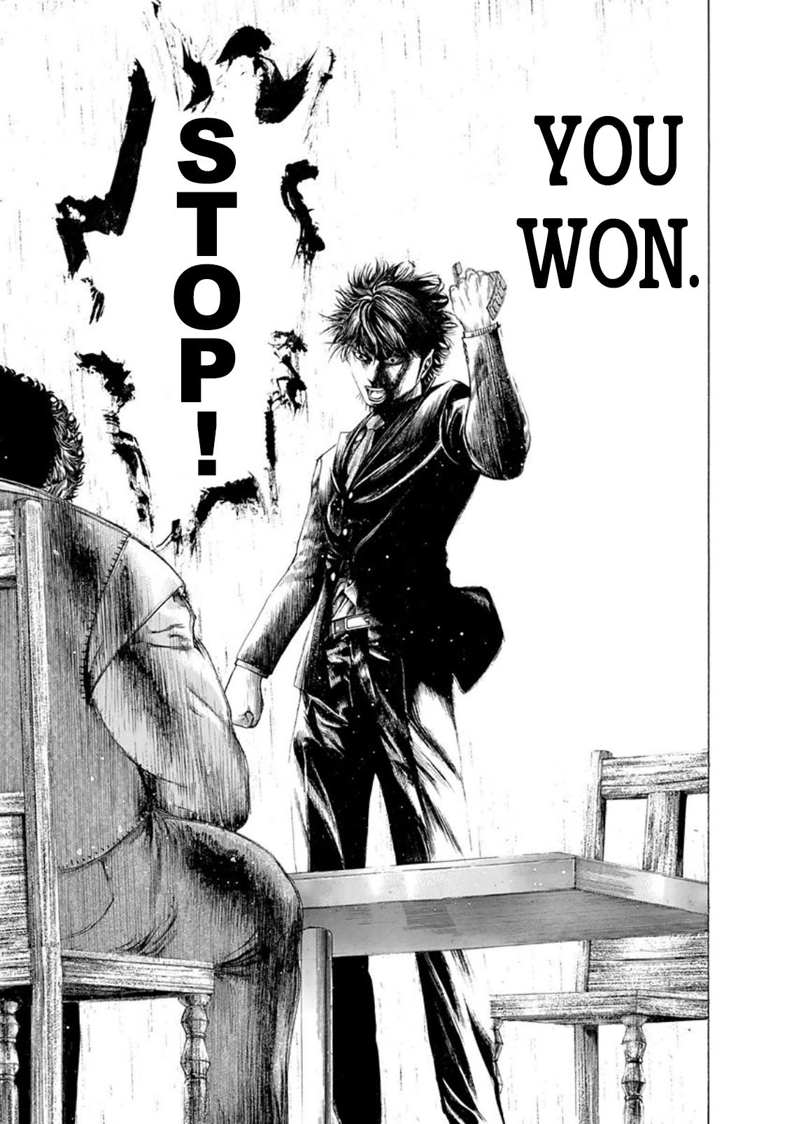 Read Usogui (en) Manga Online