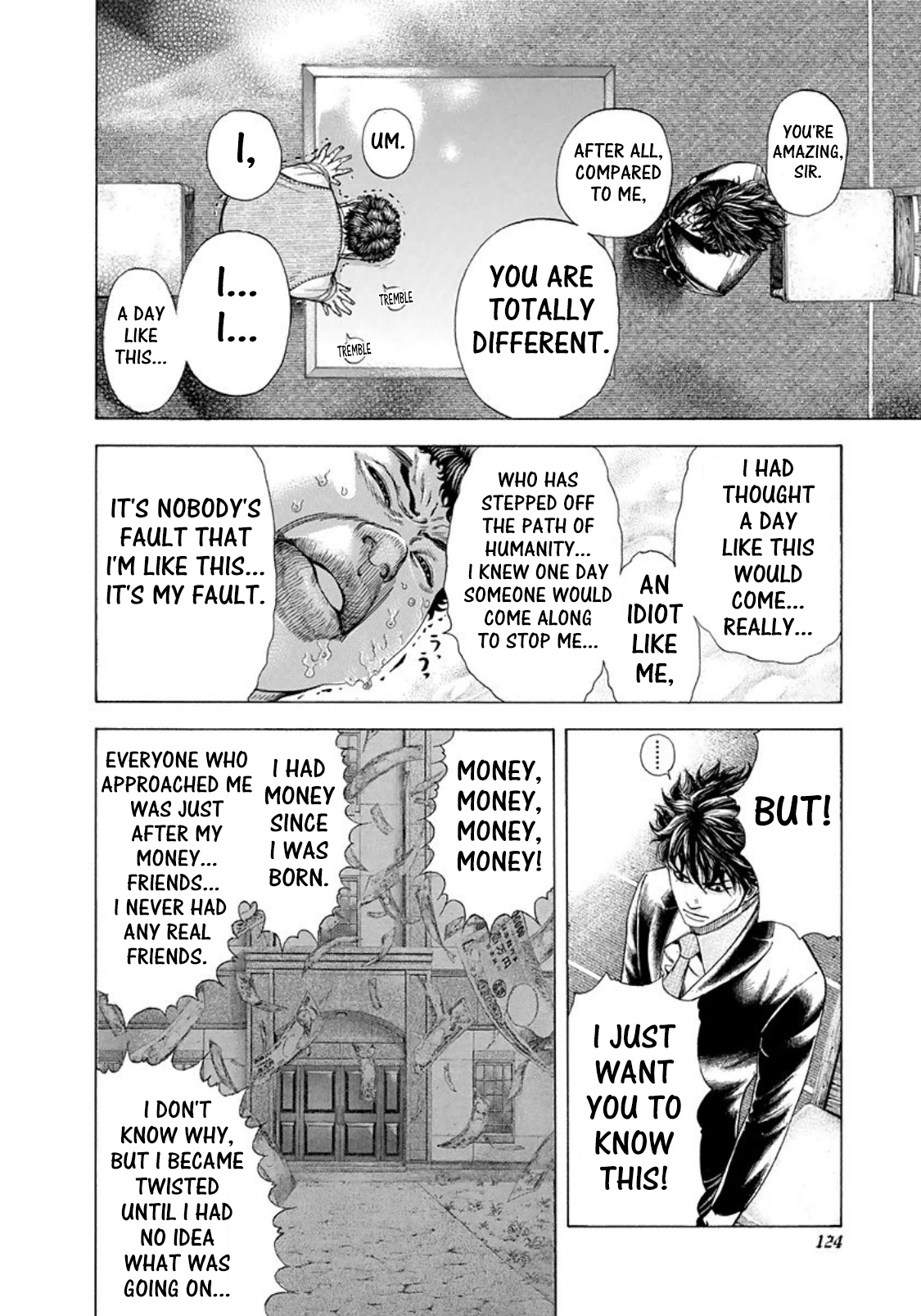 Read Usogui (en) Manga Online