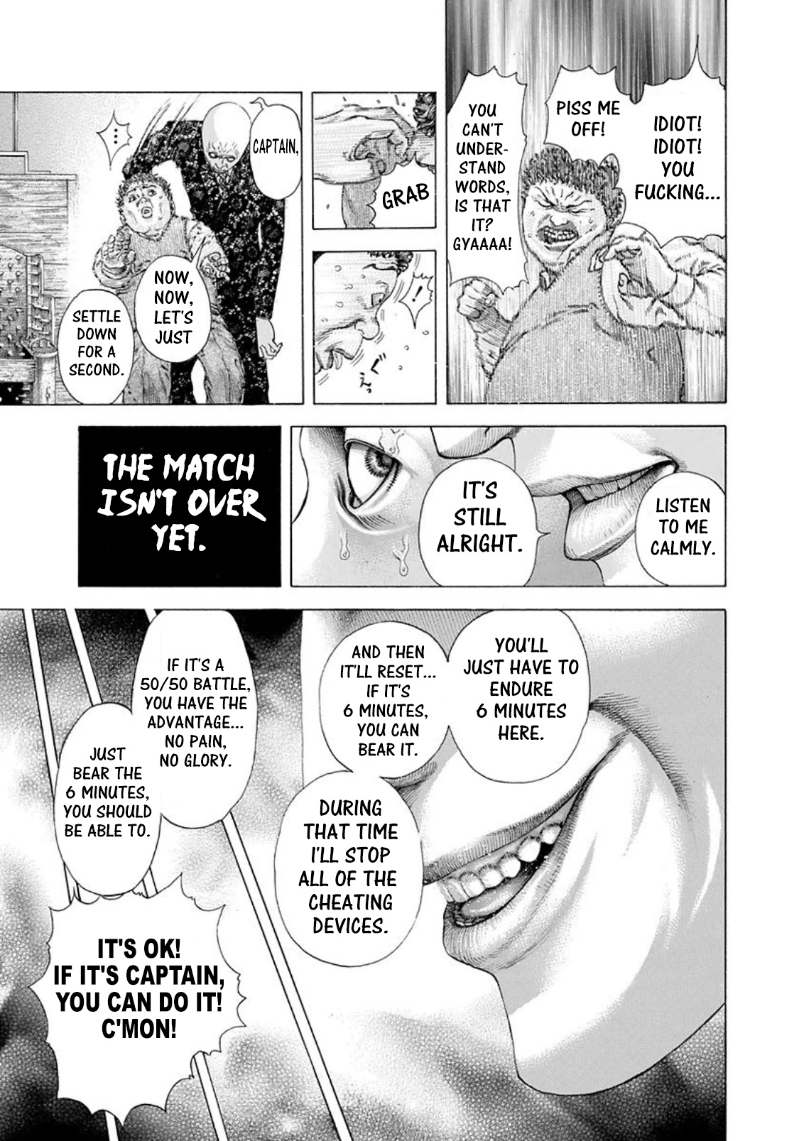 Read Usogui (en) Manga Online