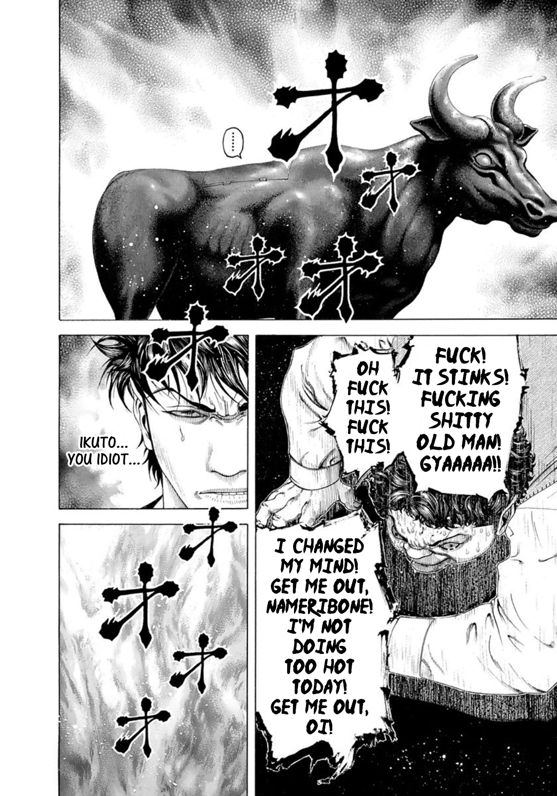 Read Usogui (en) Manga Online