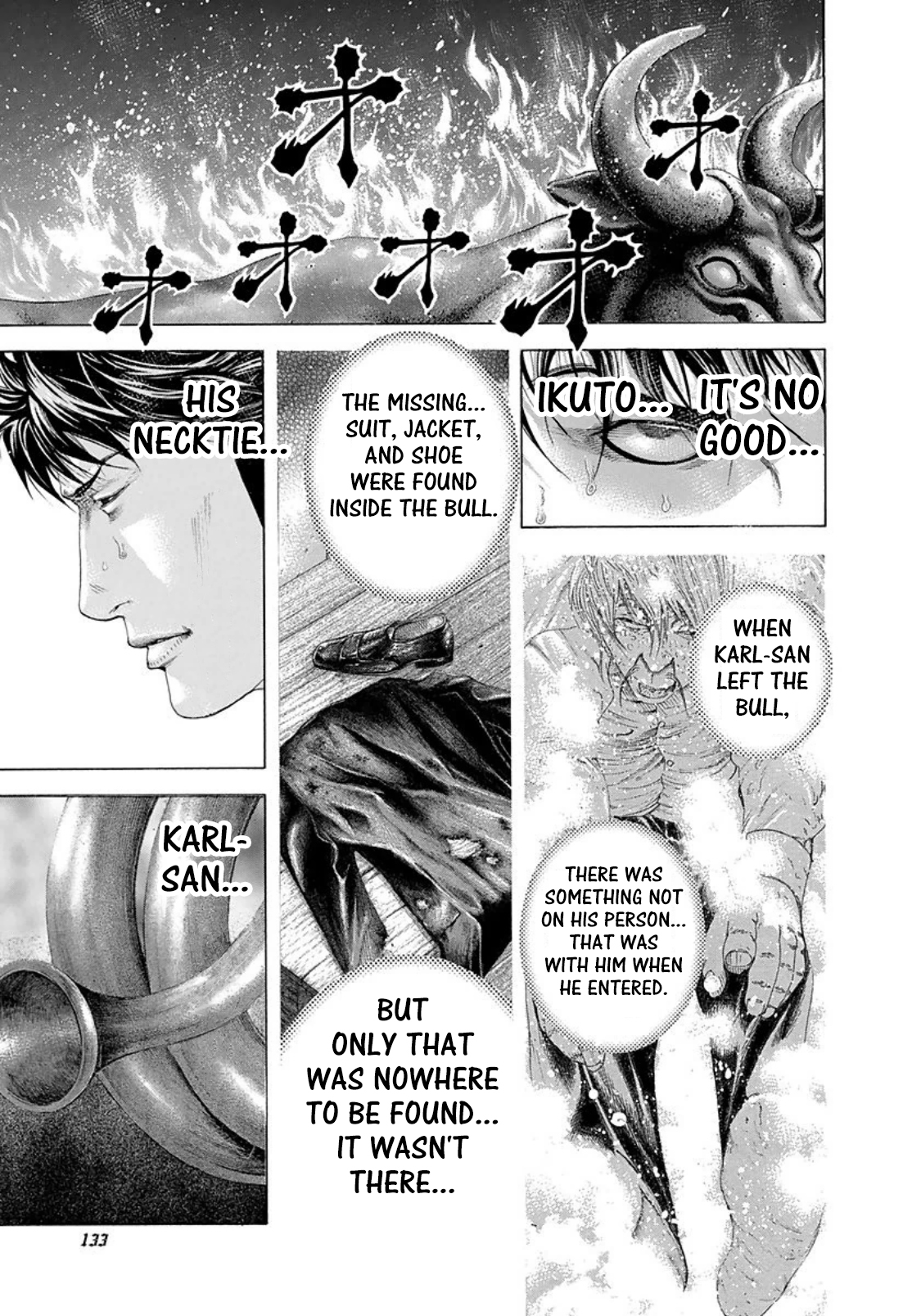 Read Usogui (en) Manga Online