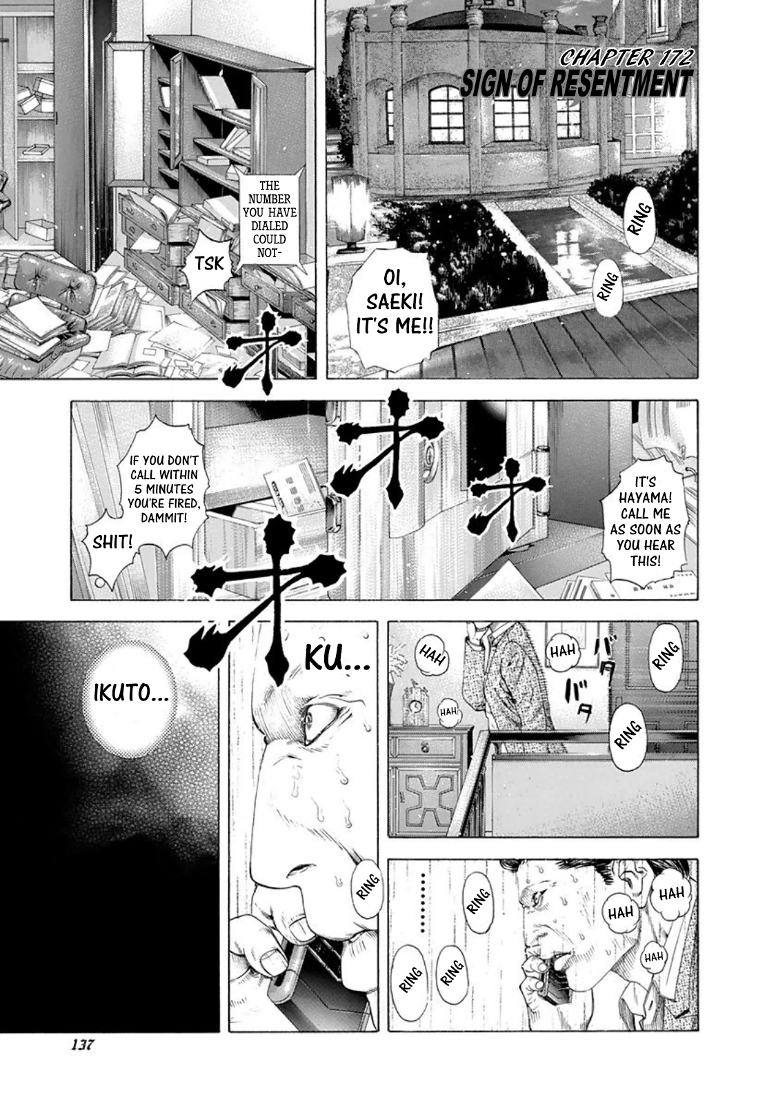 Read Usogui (en) Manga Online