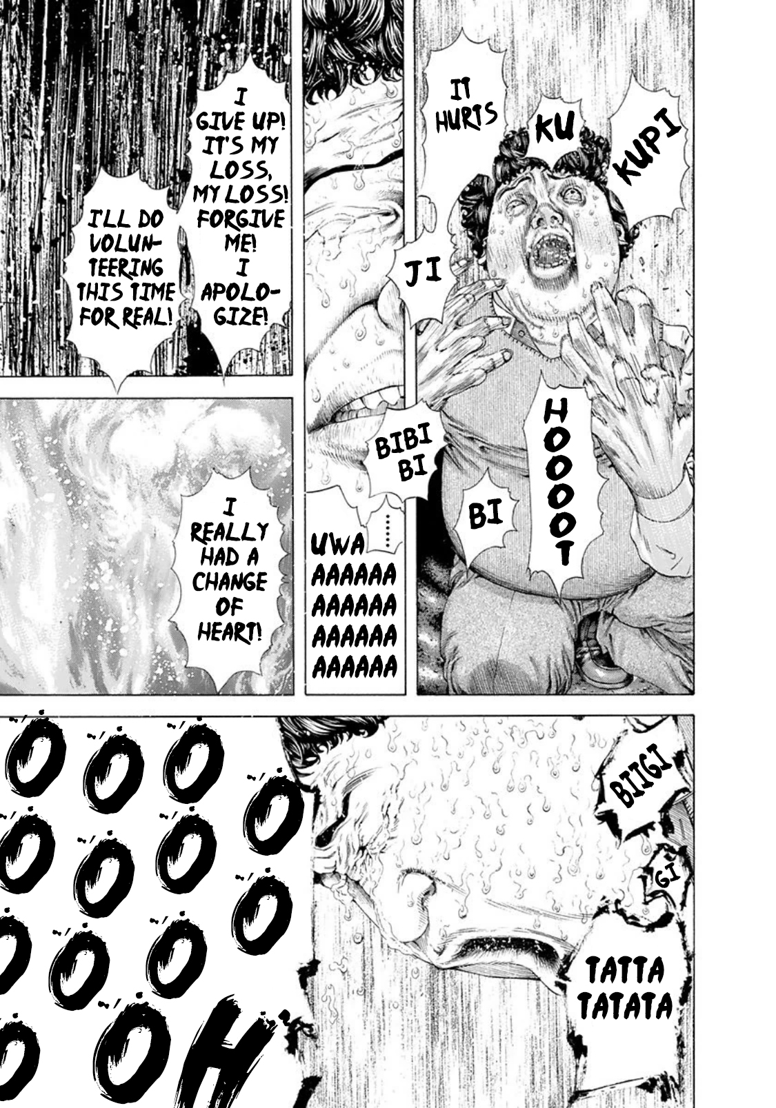 Read Usogui (en) Manga Online