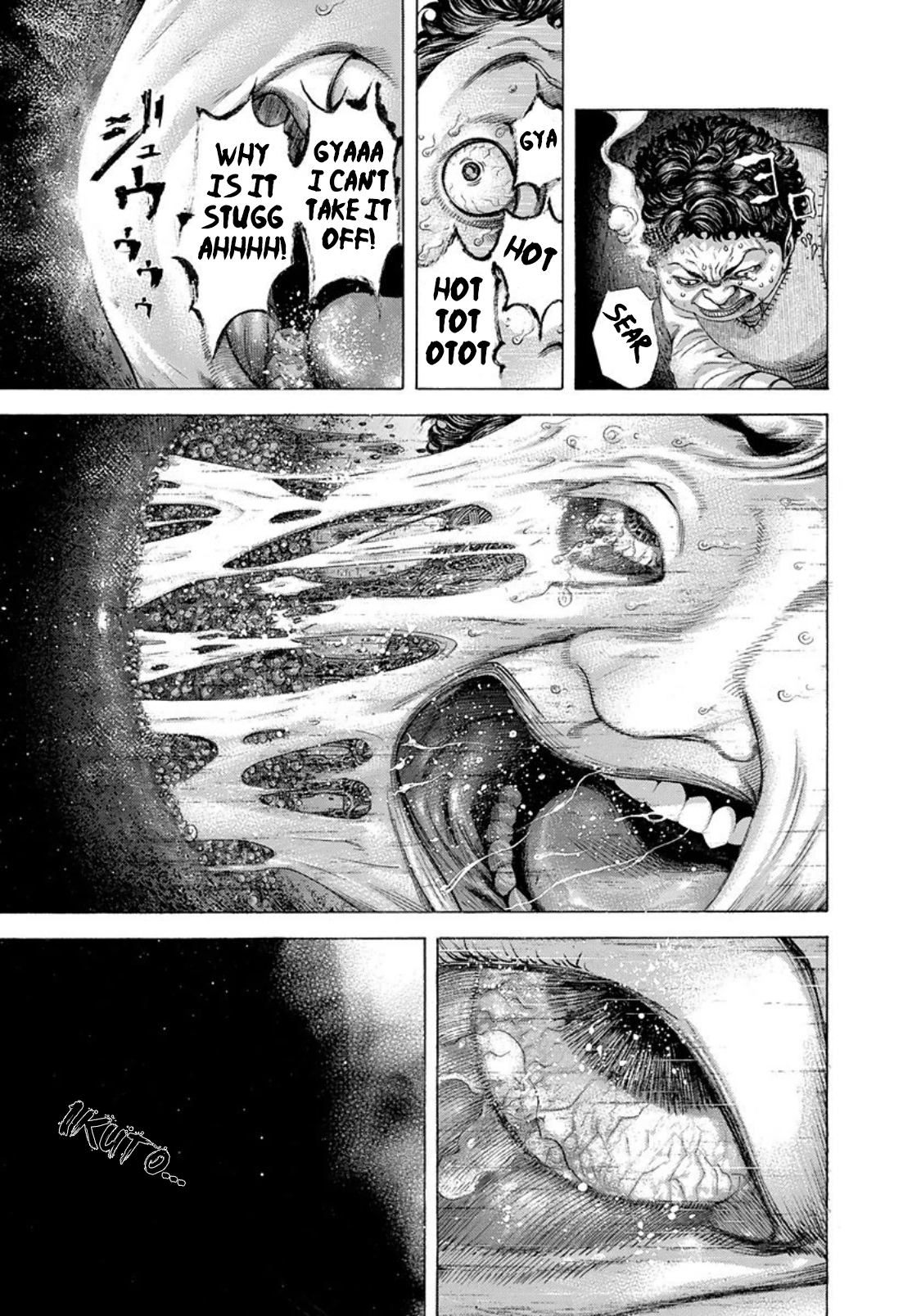 Read Usogui (en) Manga Online