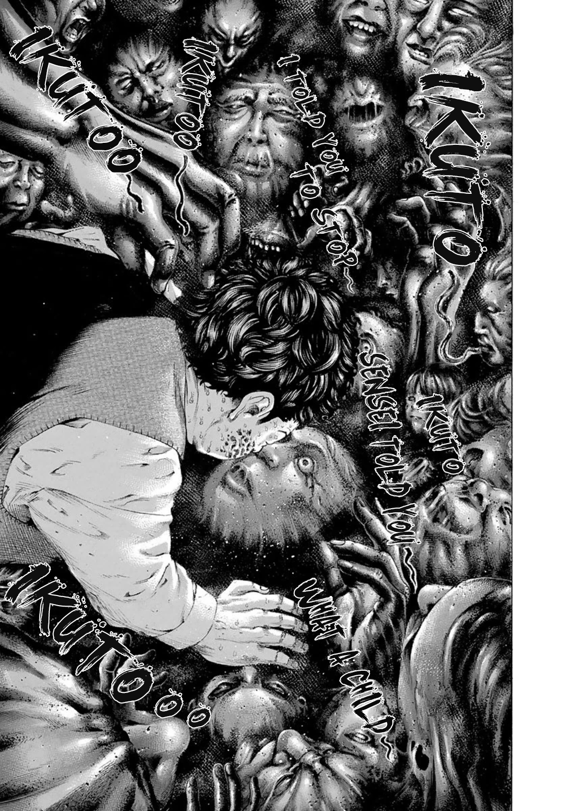 Read Usogui (en) Manga Online