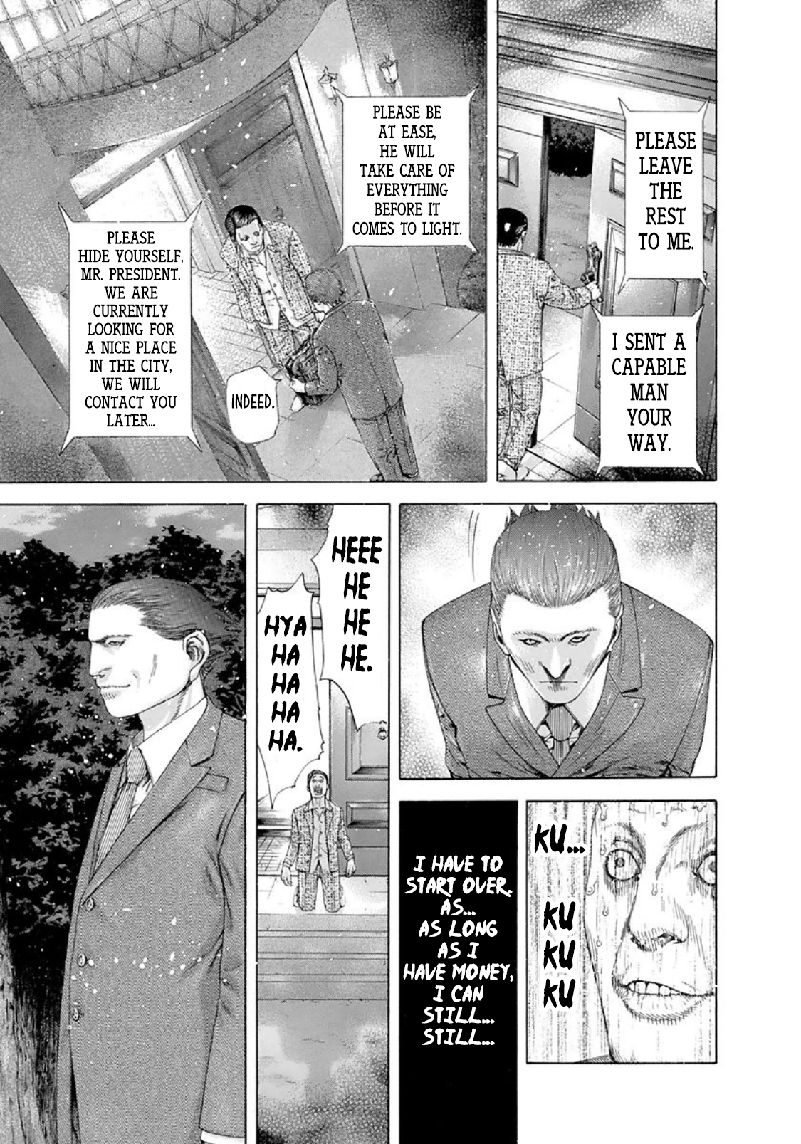 Read Usogui (en) Manga Online