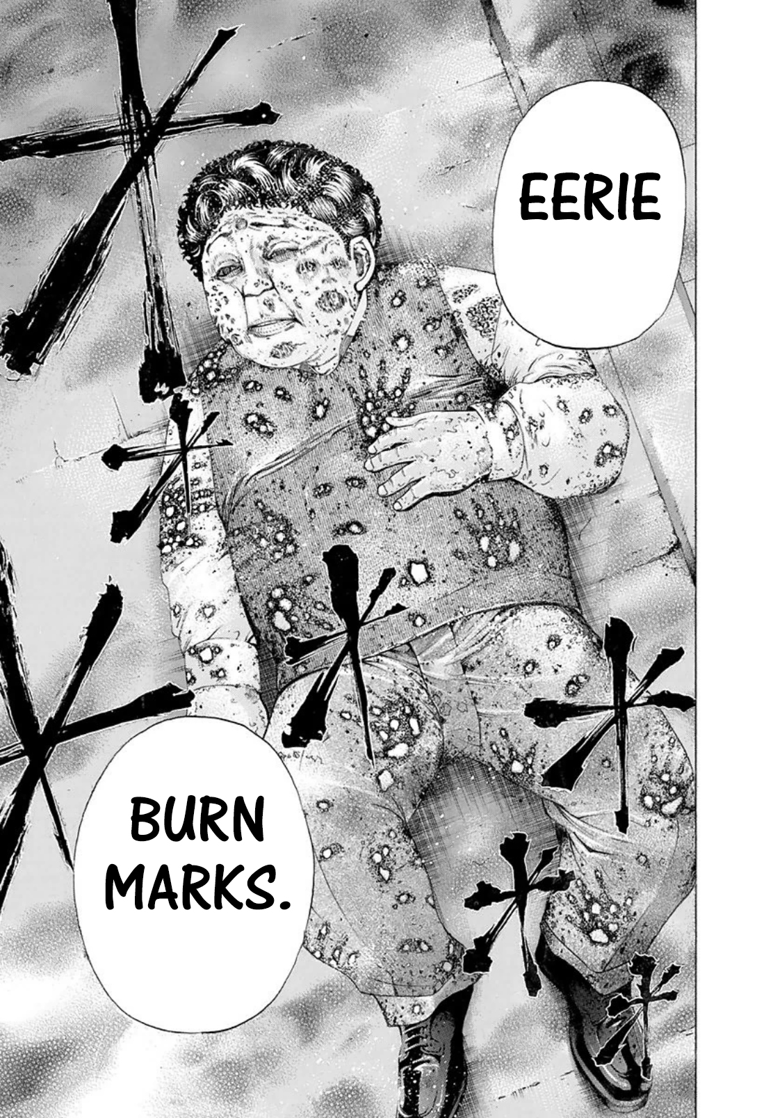 Read Usogui (en) Manga Online