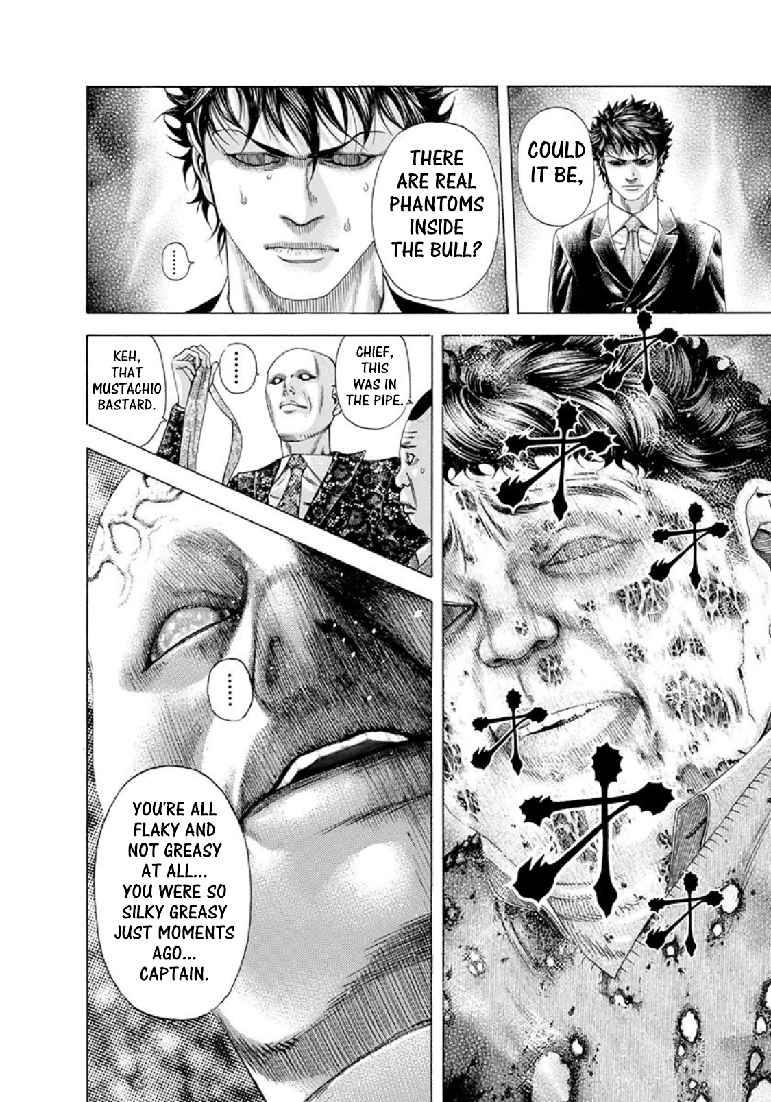 Read Usogui (en) Manga Online