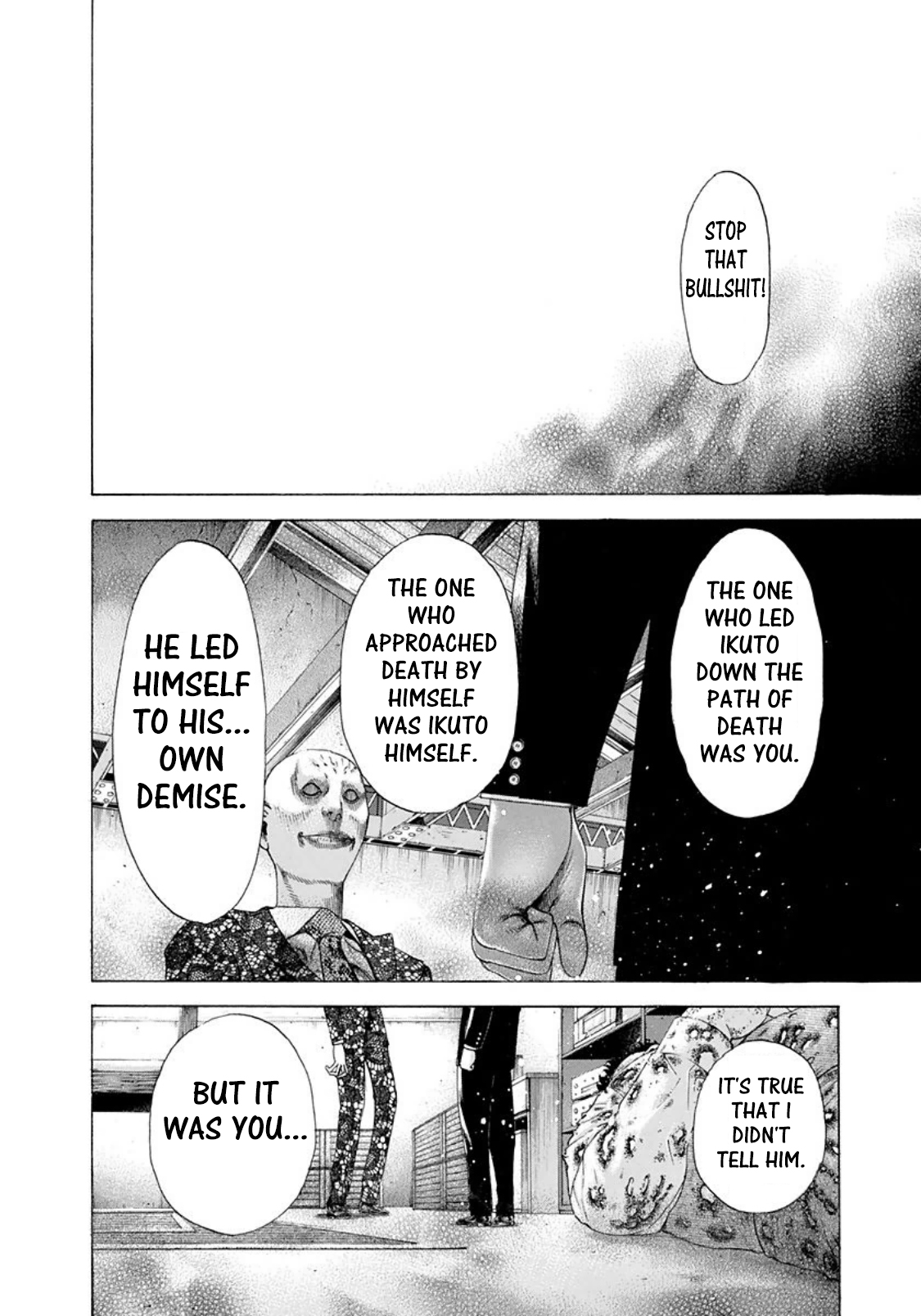 Read Usogui (en) Manga Online