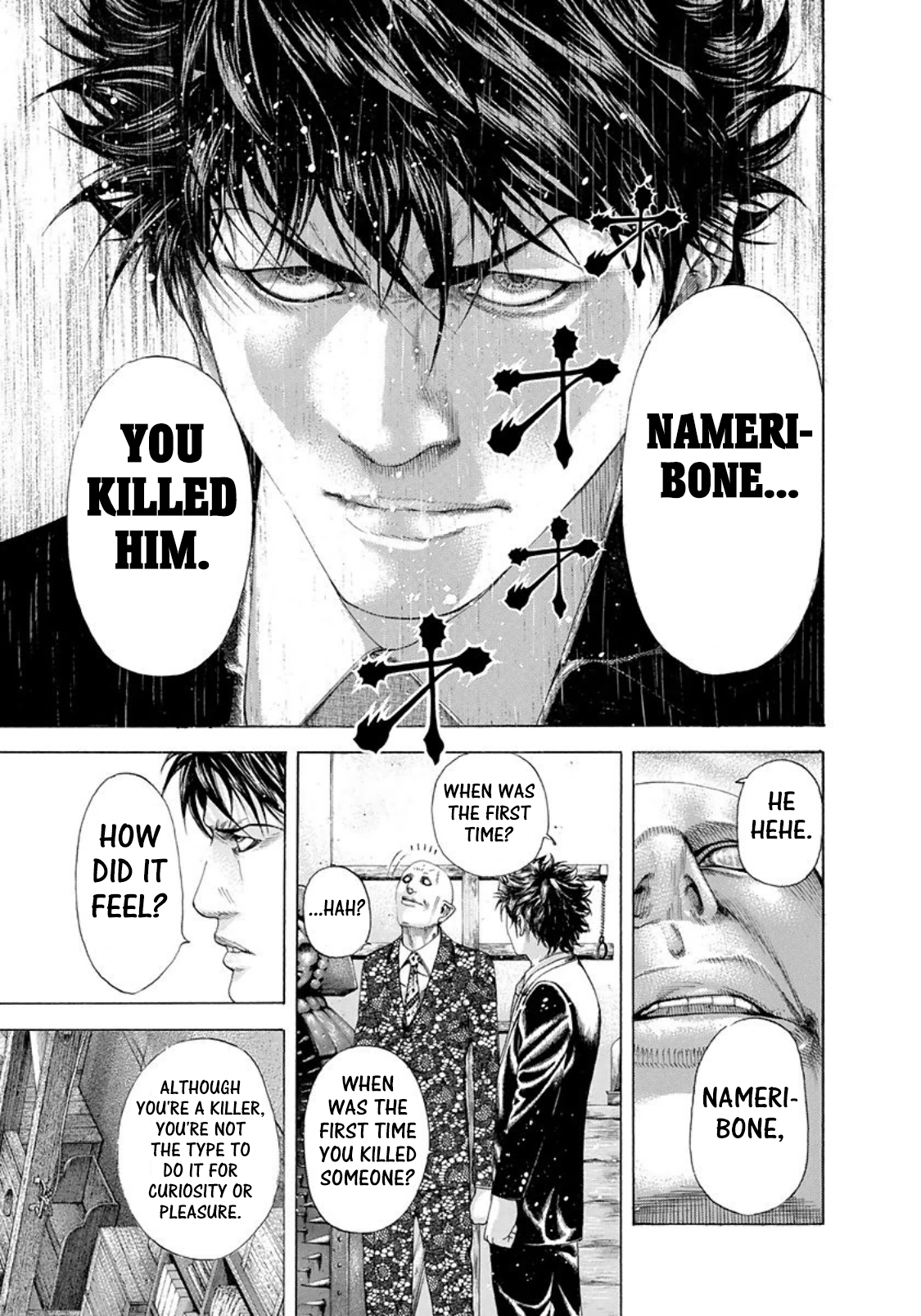 Read Usogui (en) Manga Online