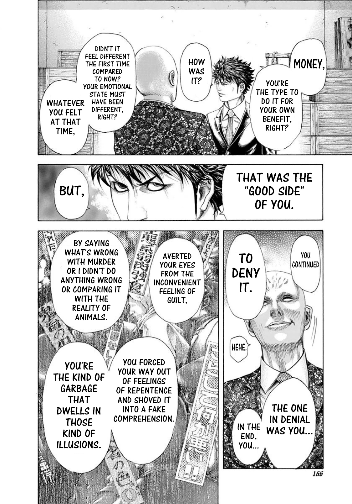 Read Usogui (en) Manga Online