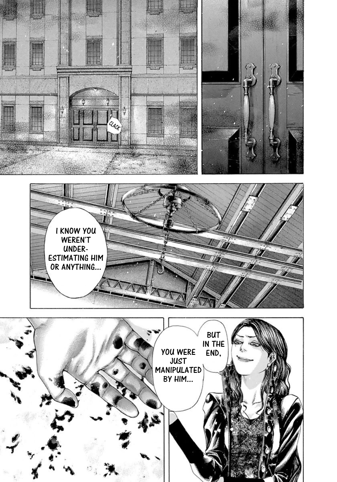 Read Usogui (en) Manga Online