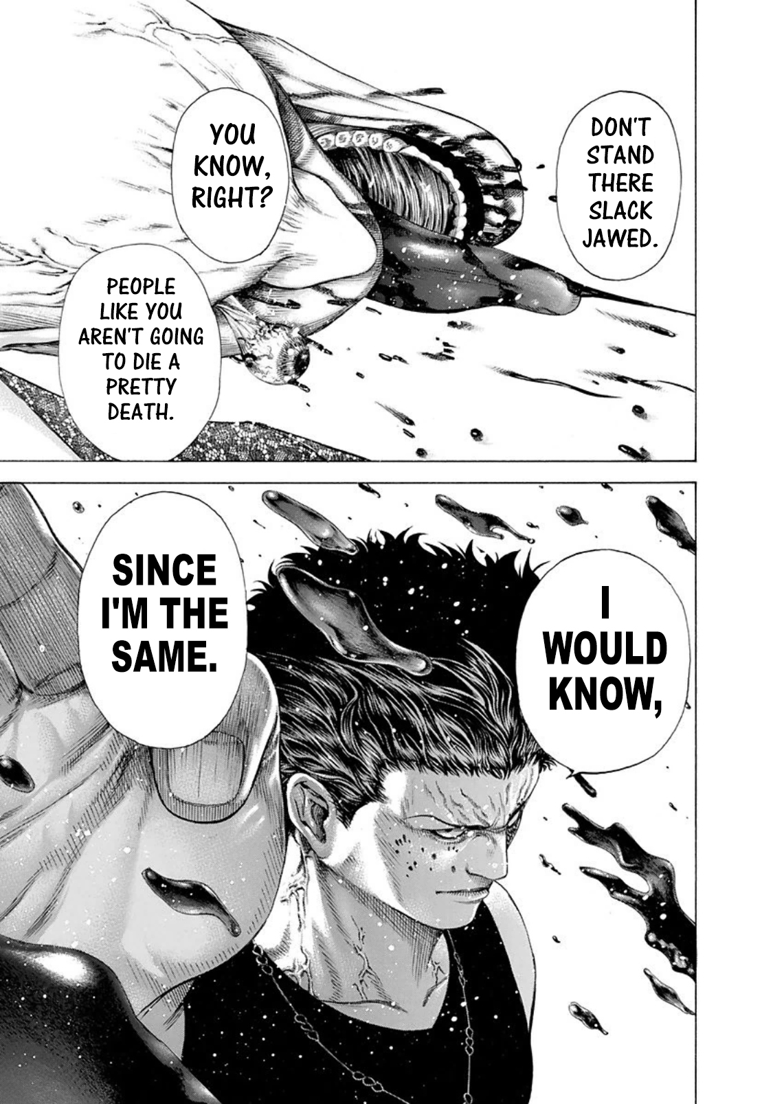 Read Usogui (en) Manga Online