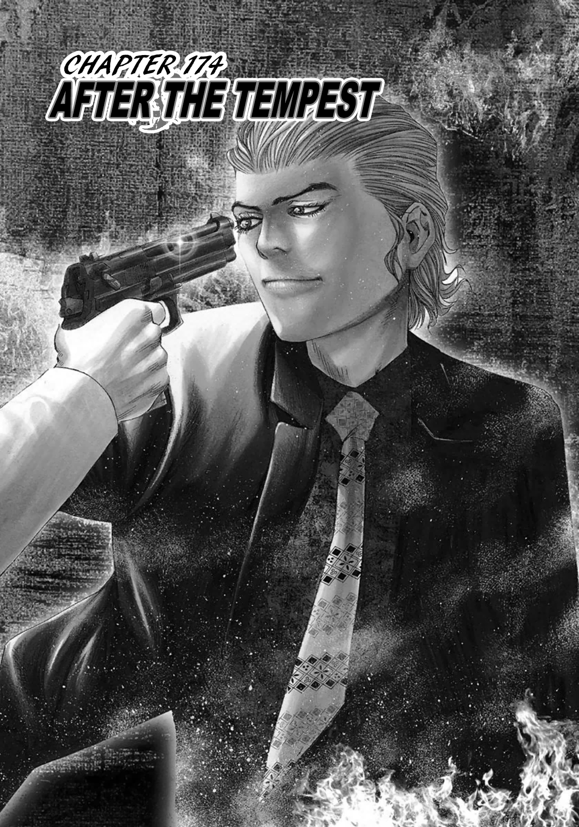 Read Usogui (en) Manga Online