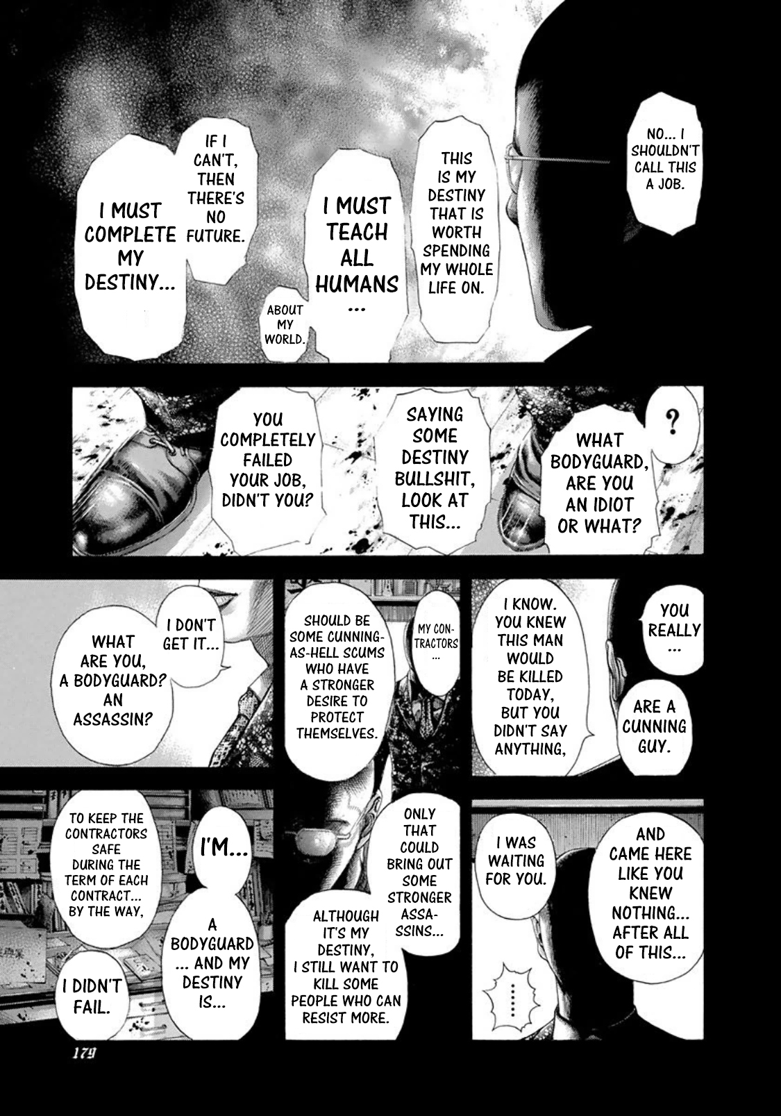 Read Usogui (en) Manga Online