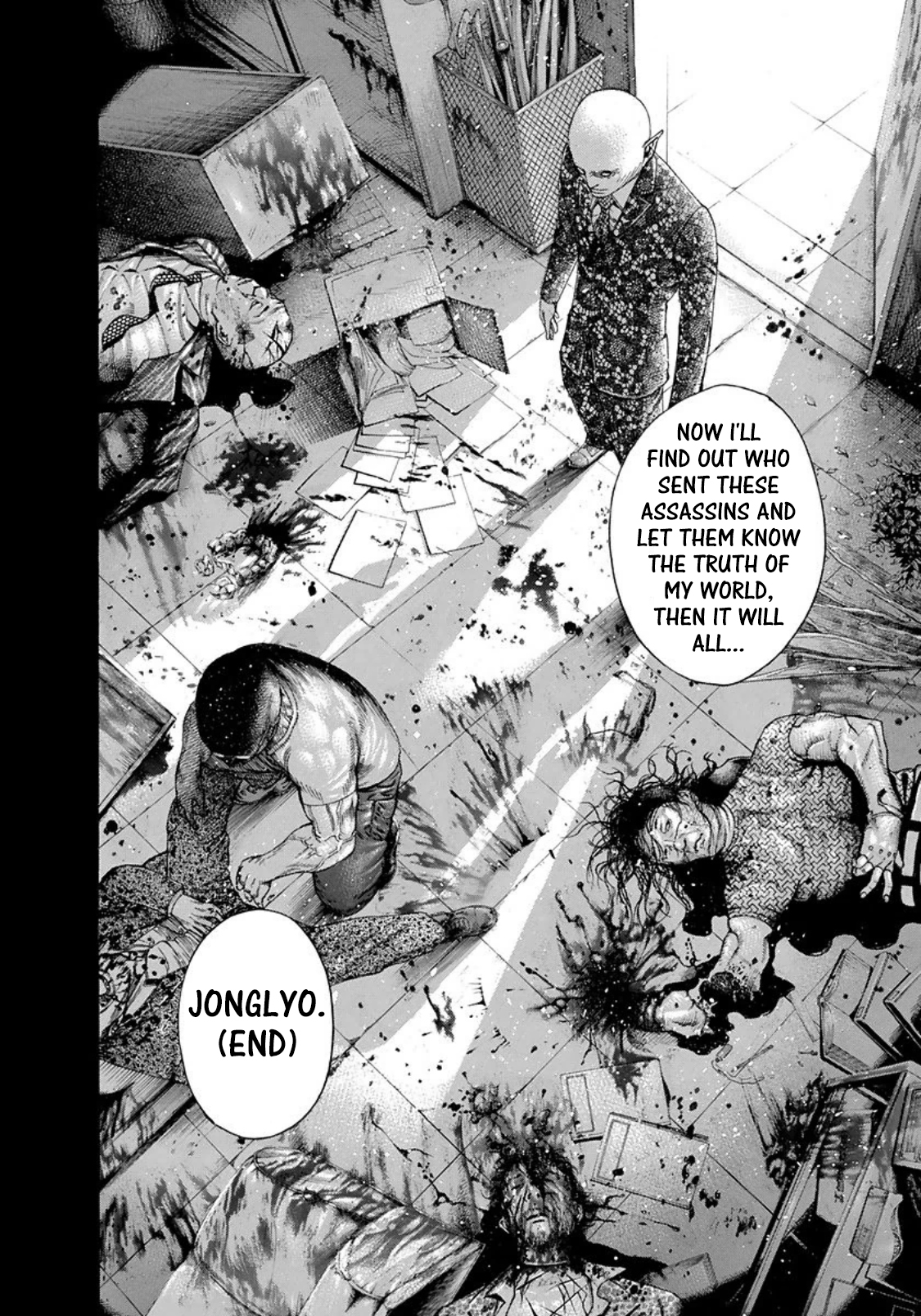 Read Usogui (en) Manga Online