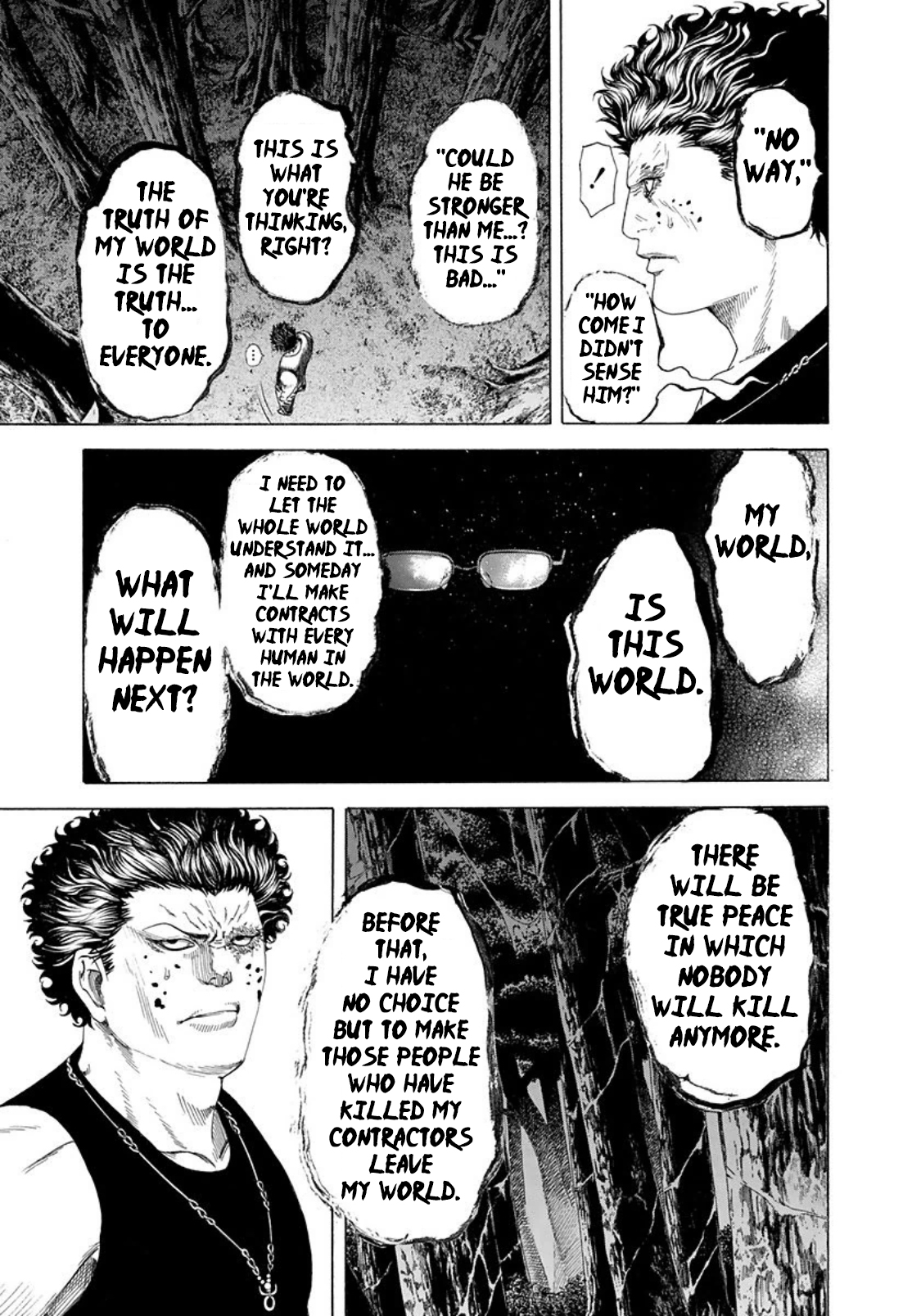 Read Usogui (en) Manga Online