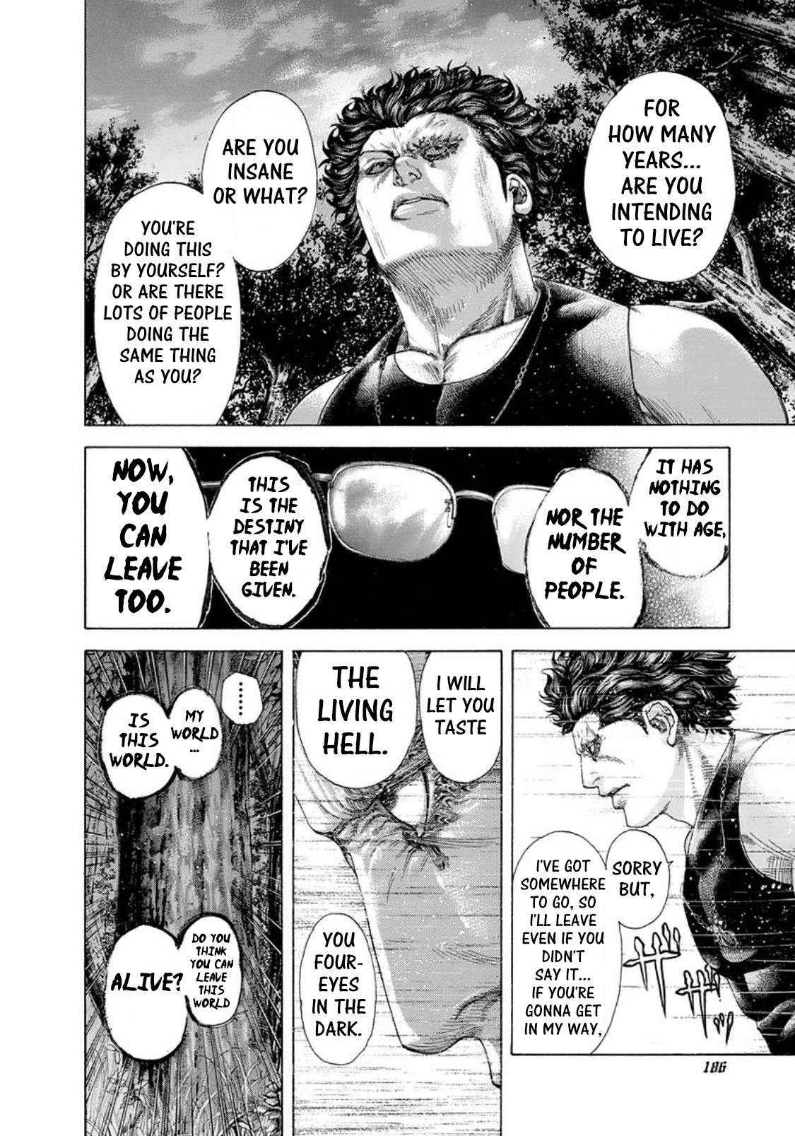 Read Usogui (en) Manga Online