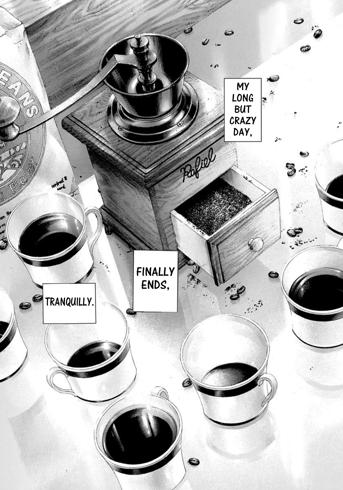 Read Usogui (en) Manga Online