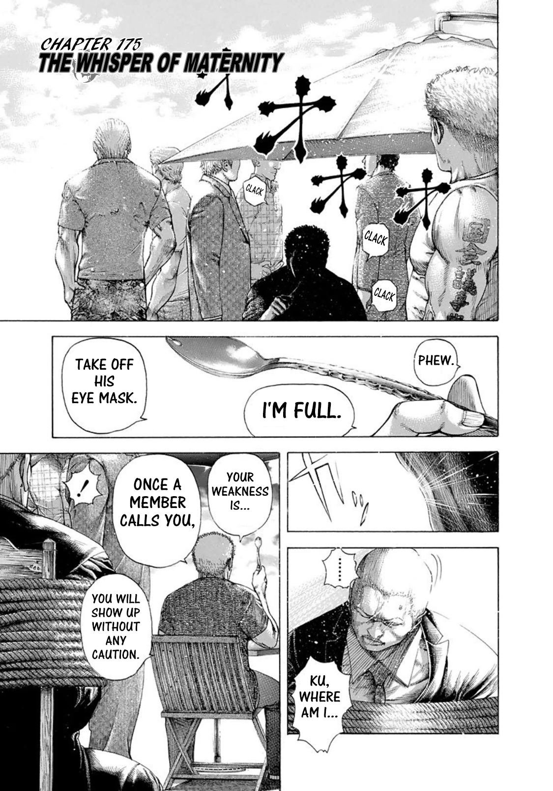 Read Usogui (en) Manga Online